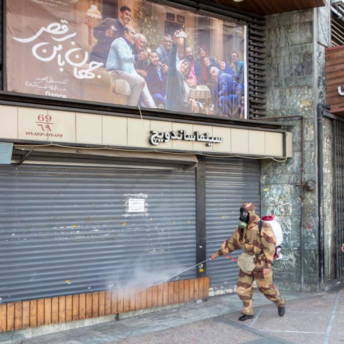 Iran Adjusts To Life Under The Coronavirus Pandemic