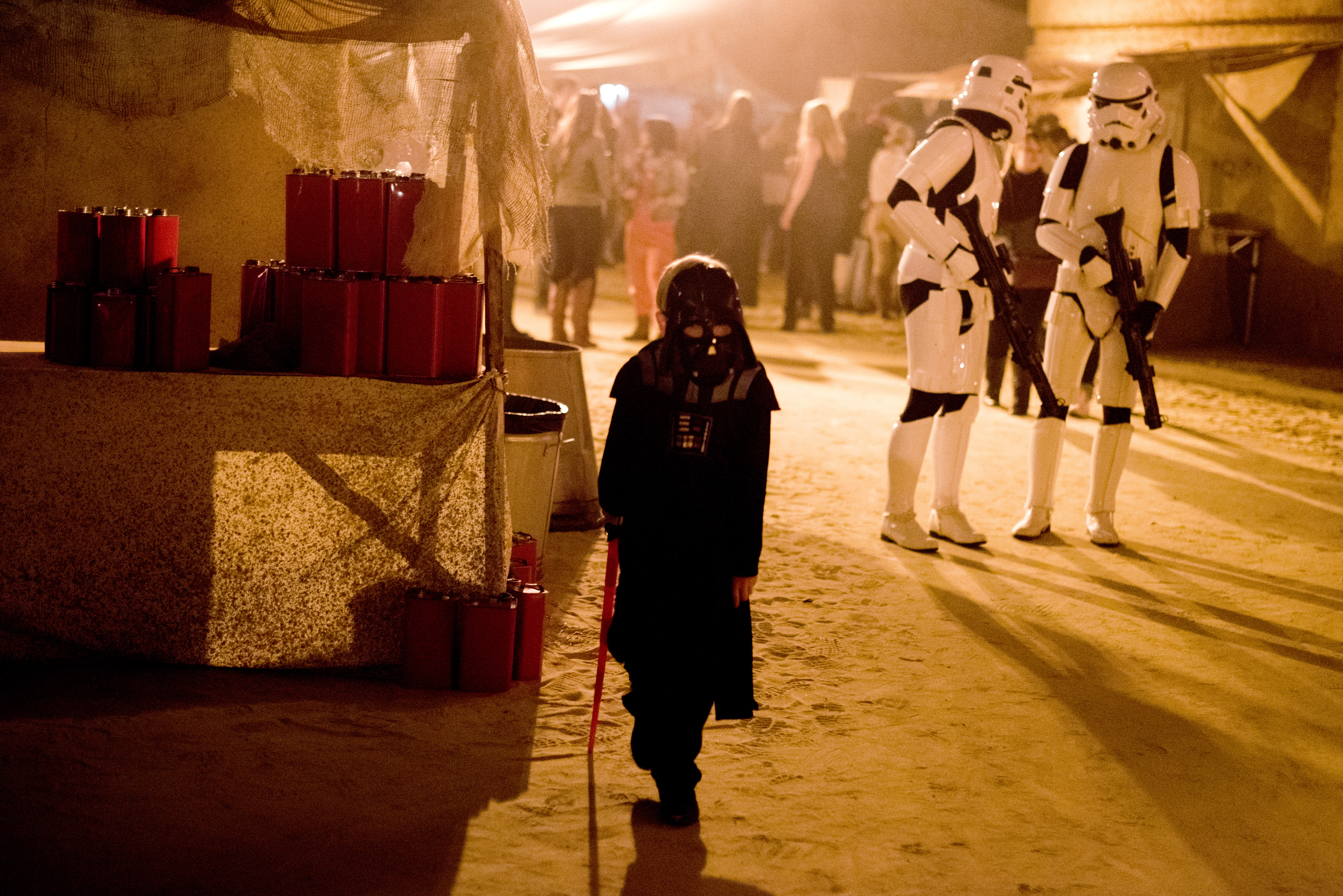 Secret Cinema Presents Star Wars: The Empire Strikes Back
