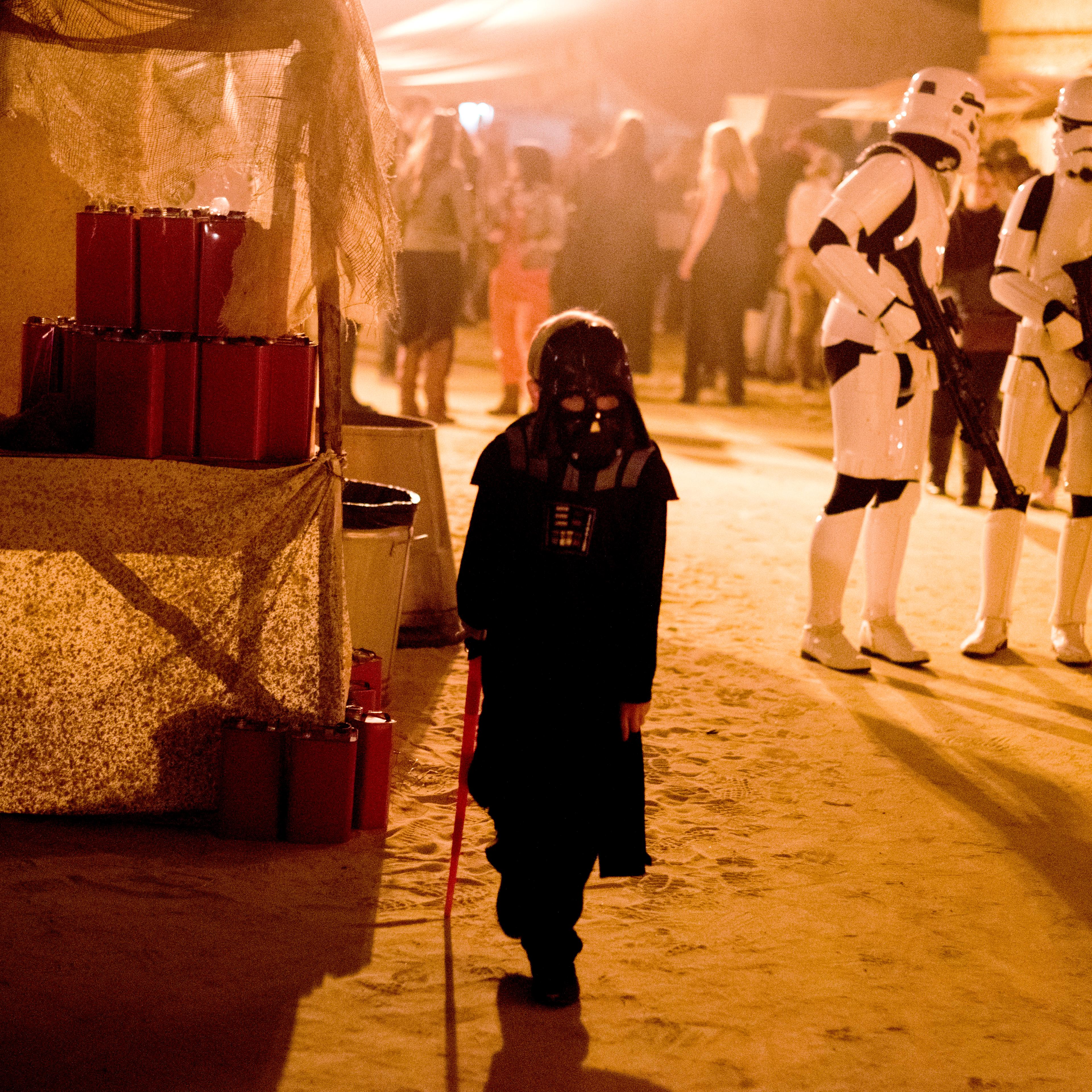 Secret Cinema Presents Star Wars: The Empire Strikes Back