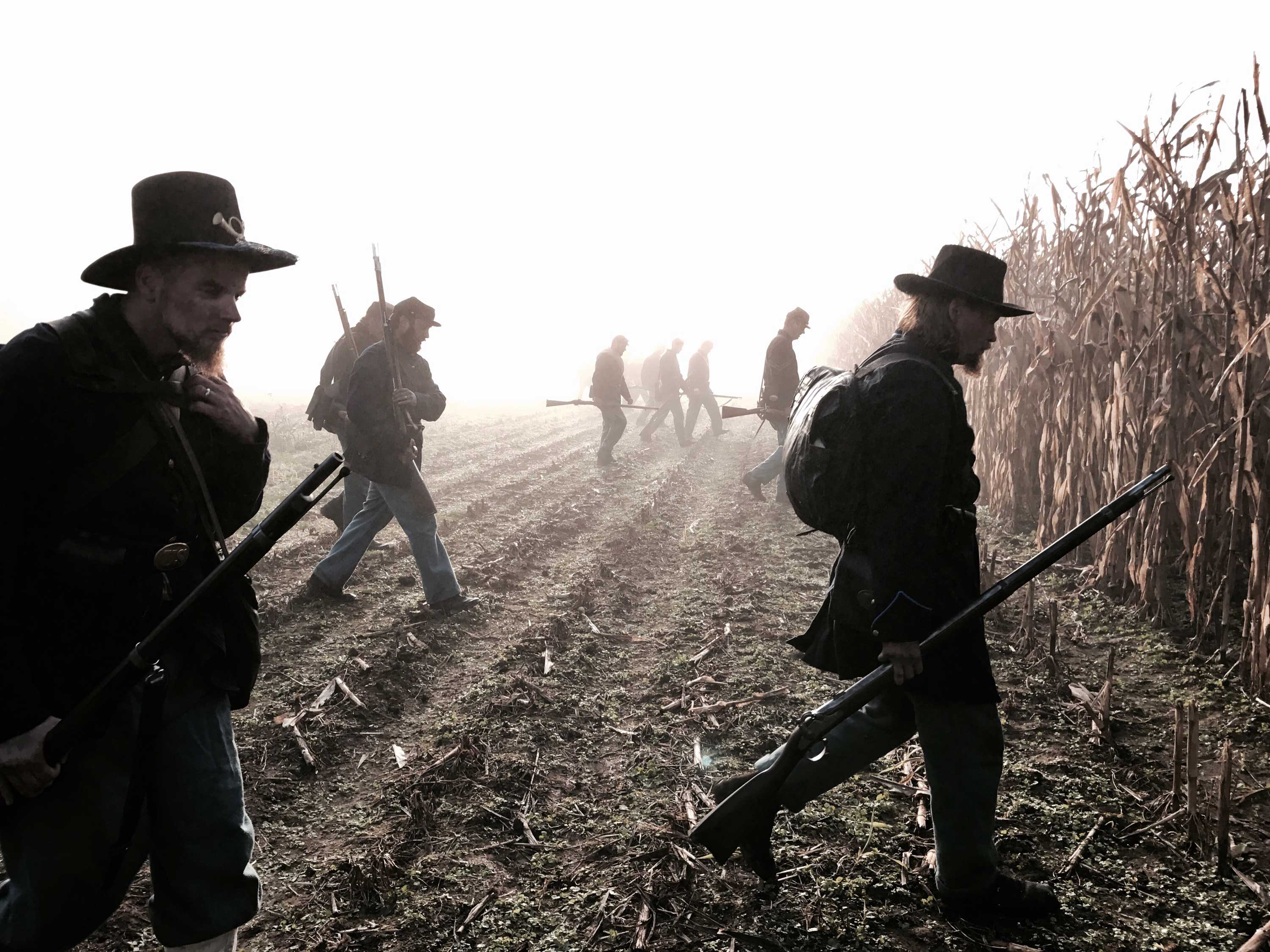 My Brother's Keeper is a VR spin-off of PBS' television drama 'Mercy Street'