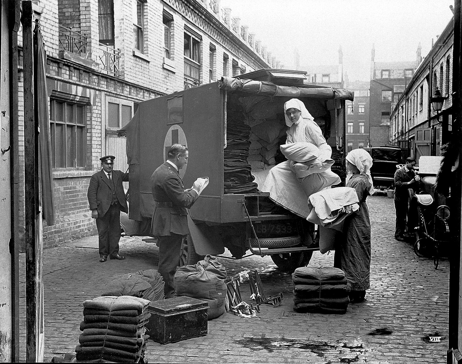 Spanish flu 1918