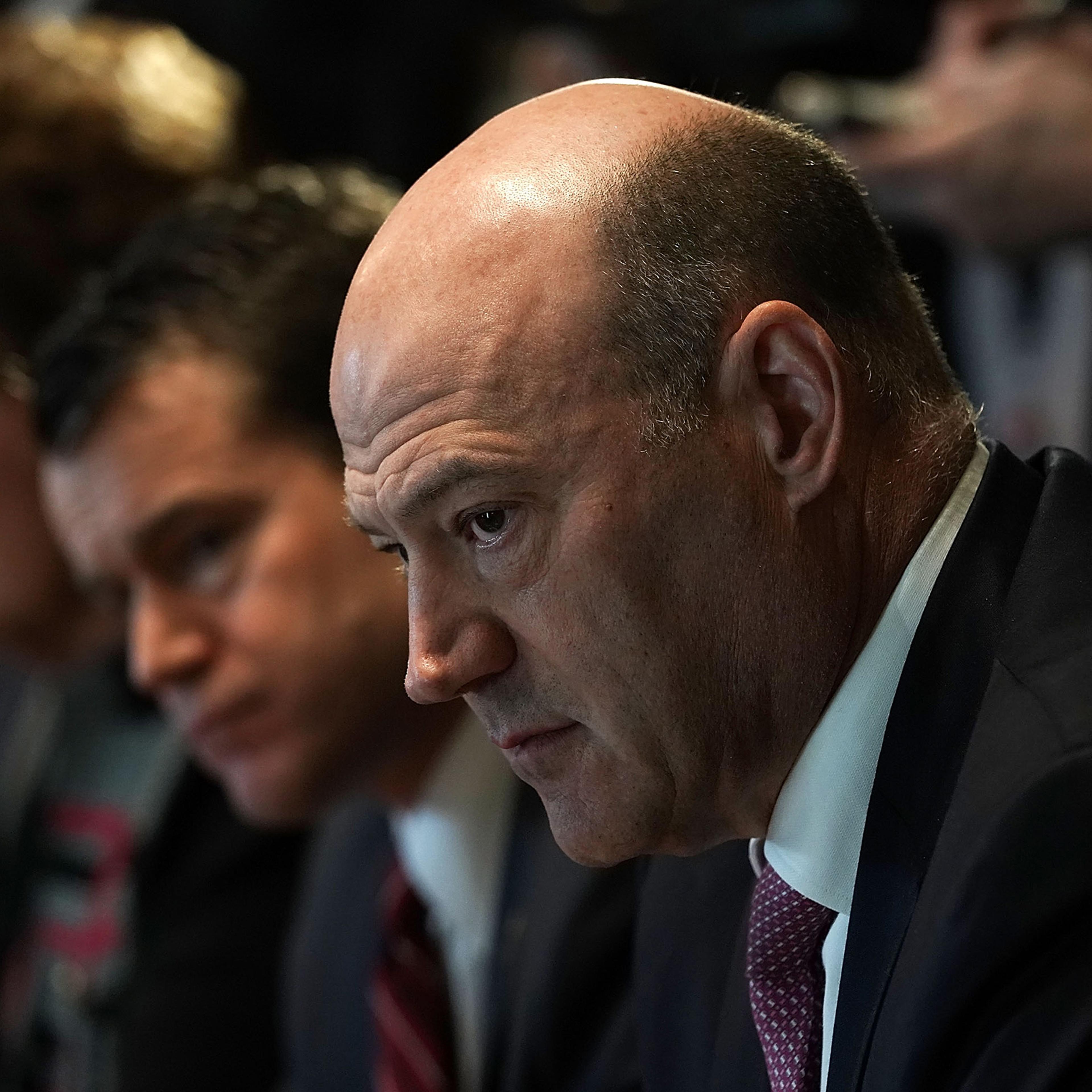 President Trump Trade Gary Cohn Trade Tariff Economic