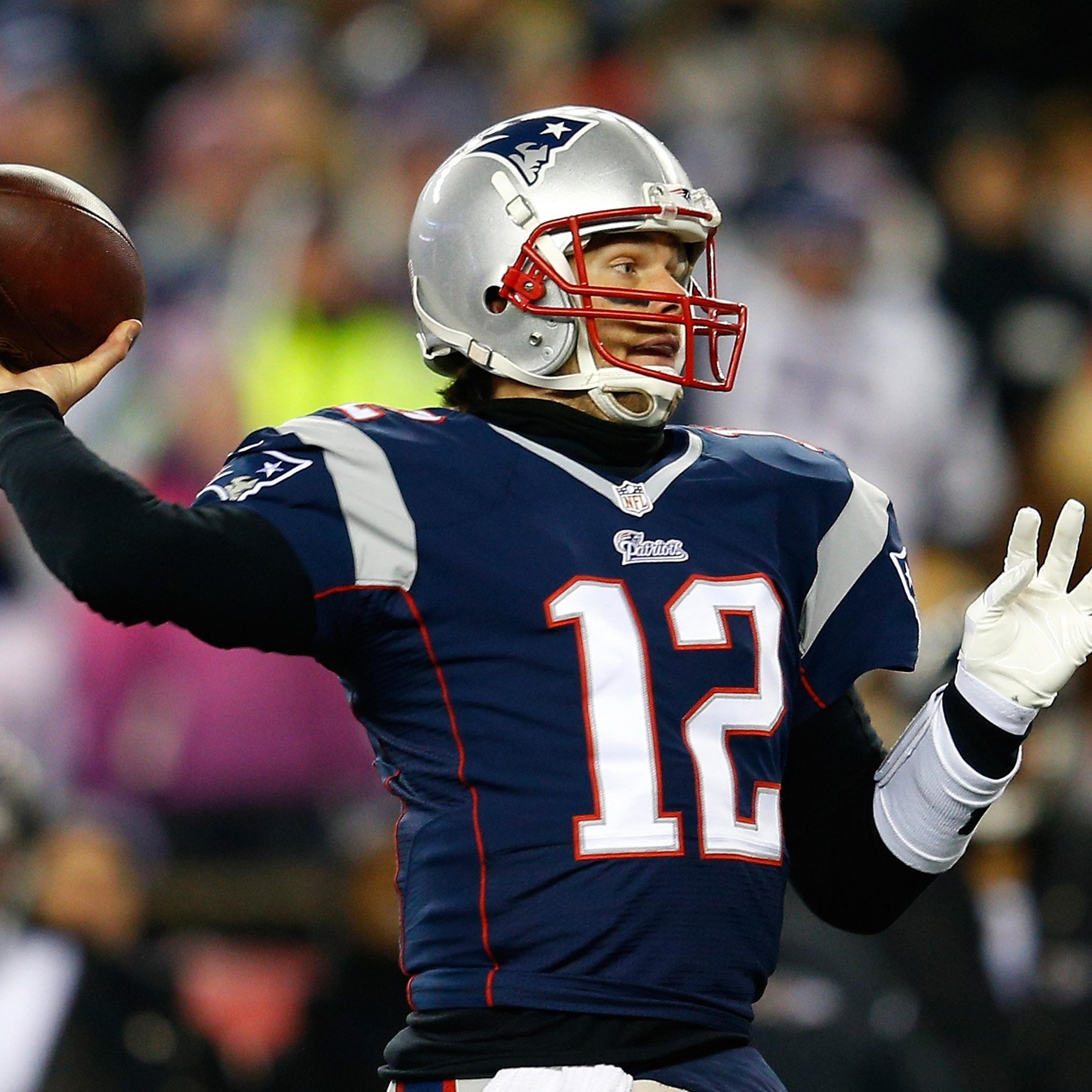 Divisional Playoffs - Baltimore Ravens v New England Patriots