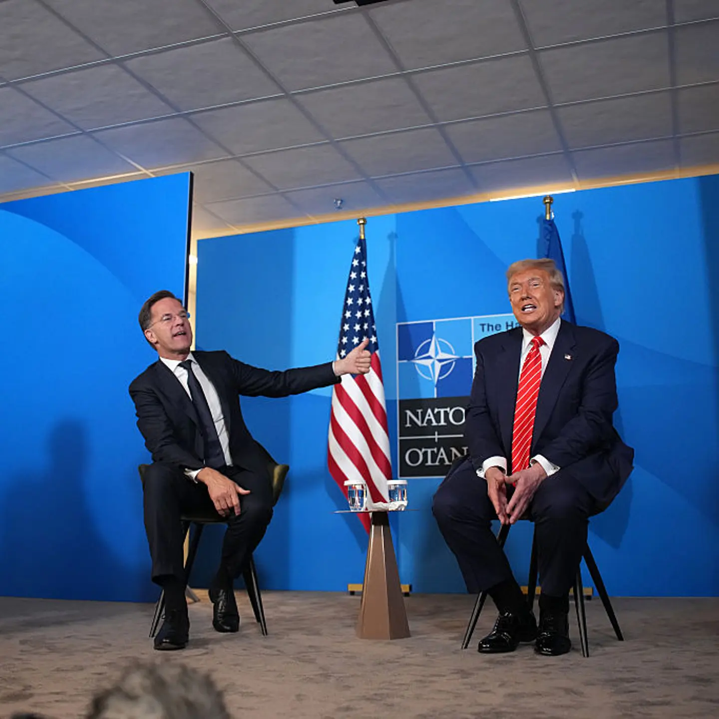 NATO Leaders Attend 2025 Summit In The Hague