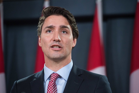CANADA-VOTE-TRUDEAU