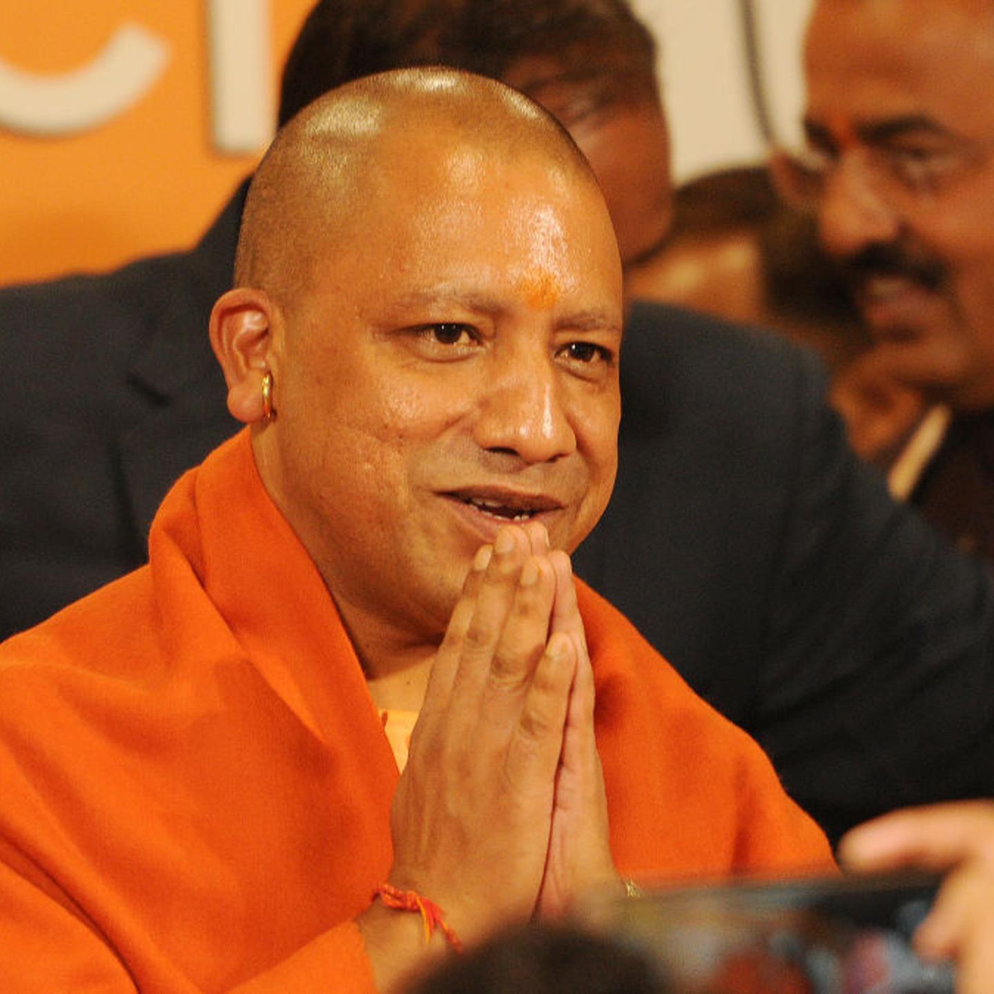 BJP Swept Uttar Pradesh Civic Polls