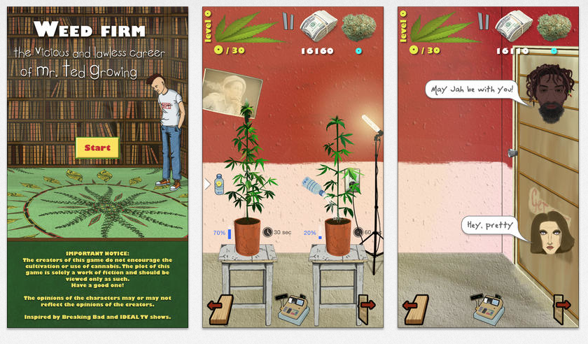 Weed Firm