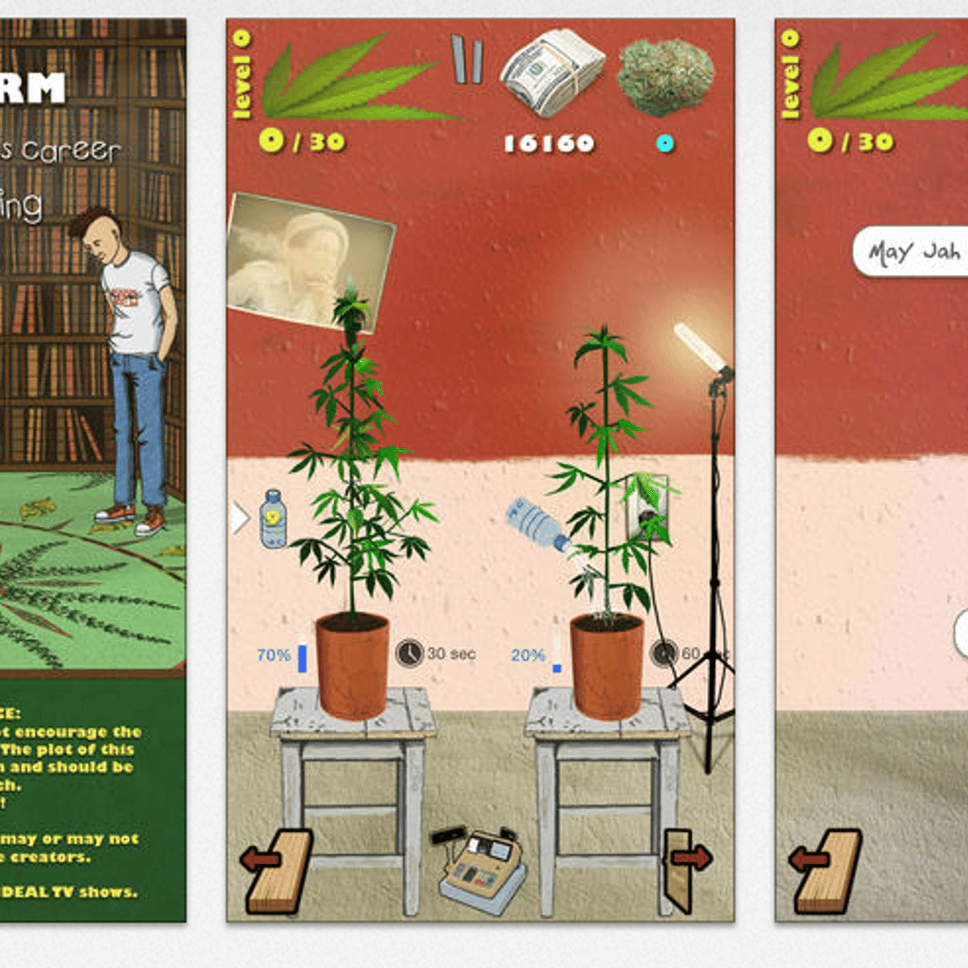 Weed Firm