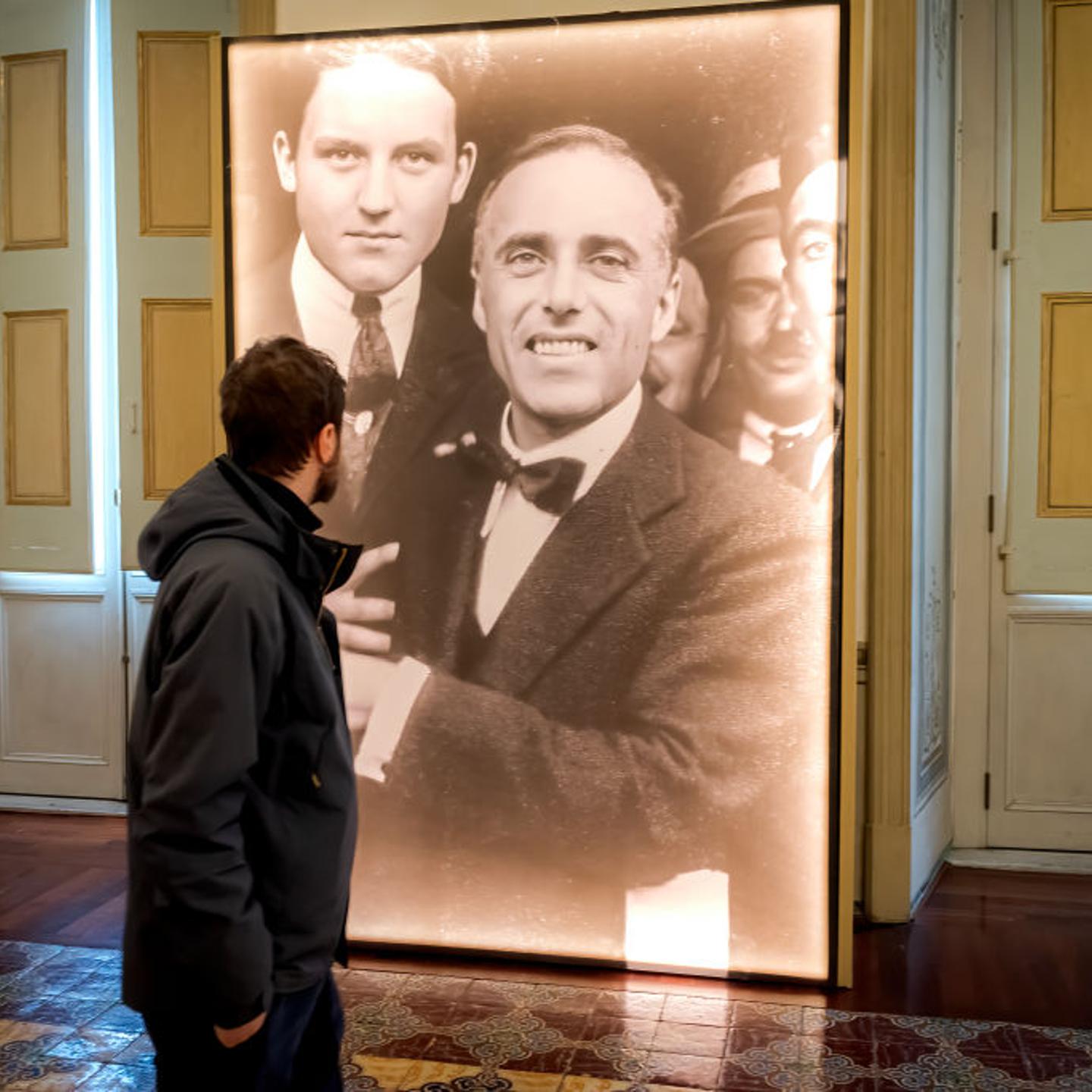 Exhibition On Giacomo Matteotti Opens At Palazzo Braschi