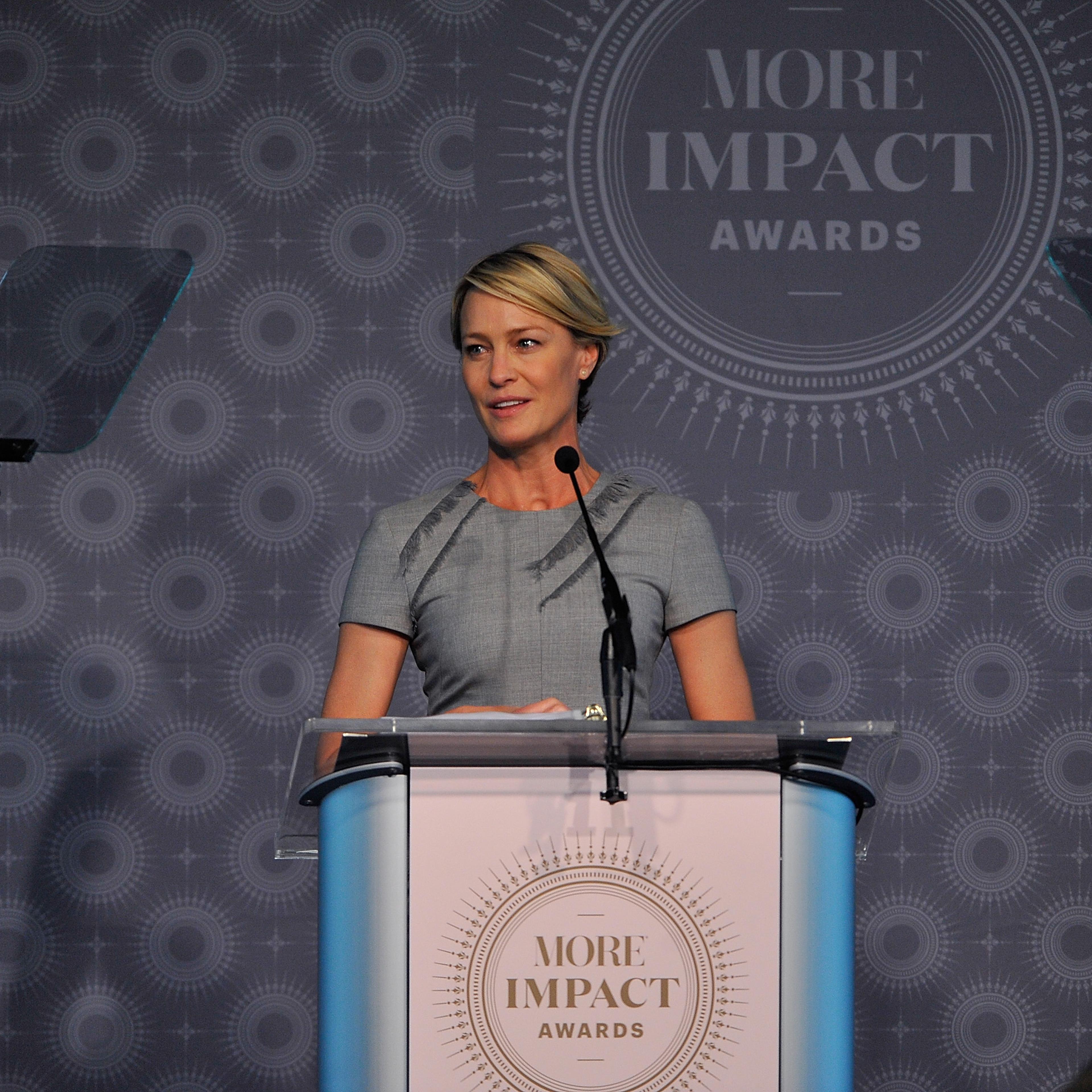 2015 MORE Impact Awards Luncheon