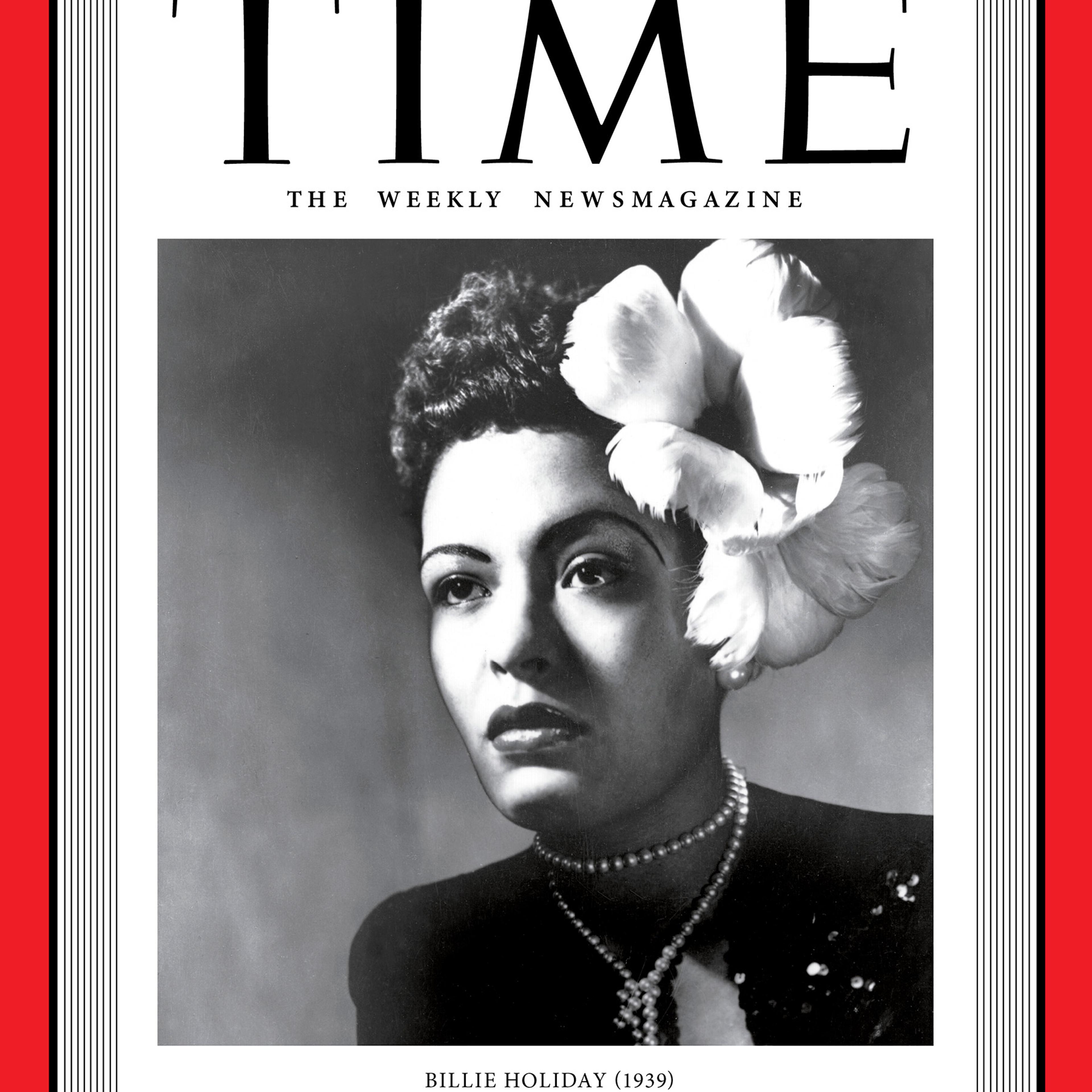 1939 Billie Holiday
