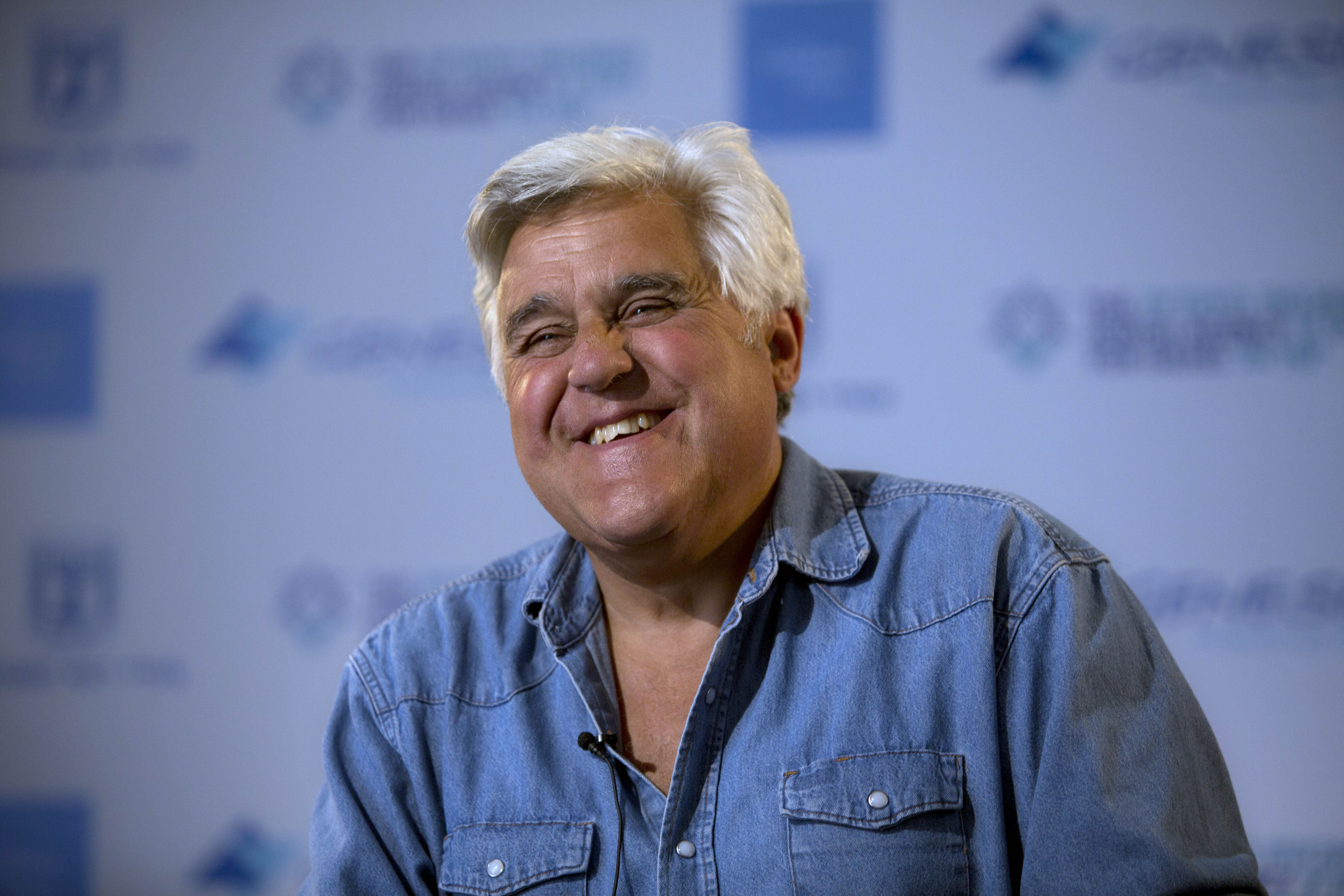 Jay Leno