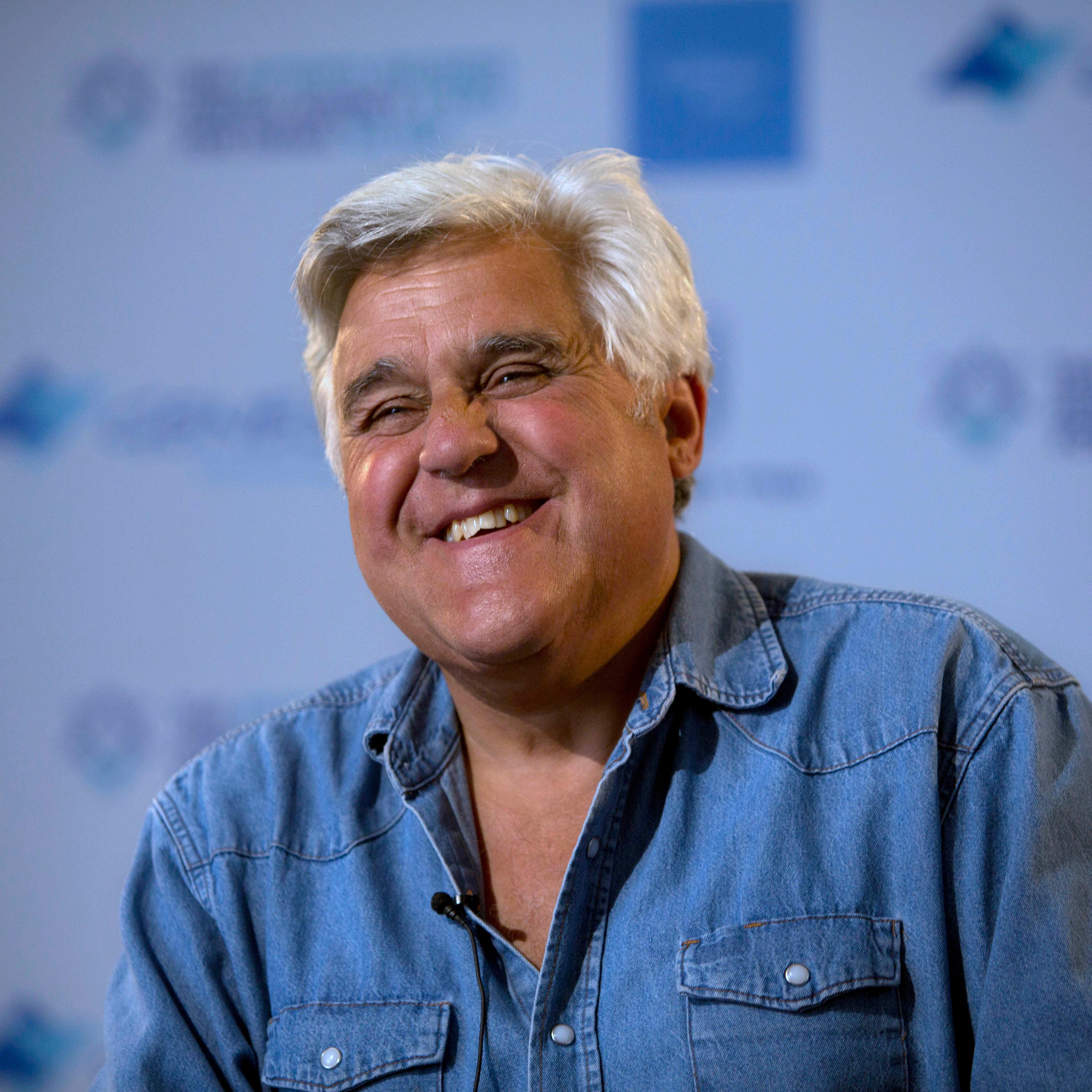 Jay Leno