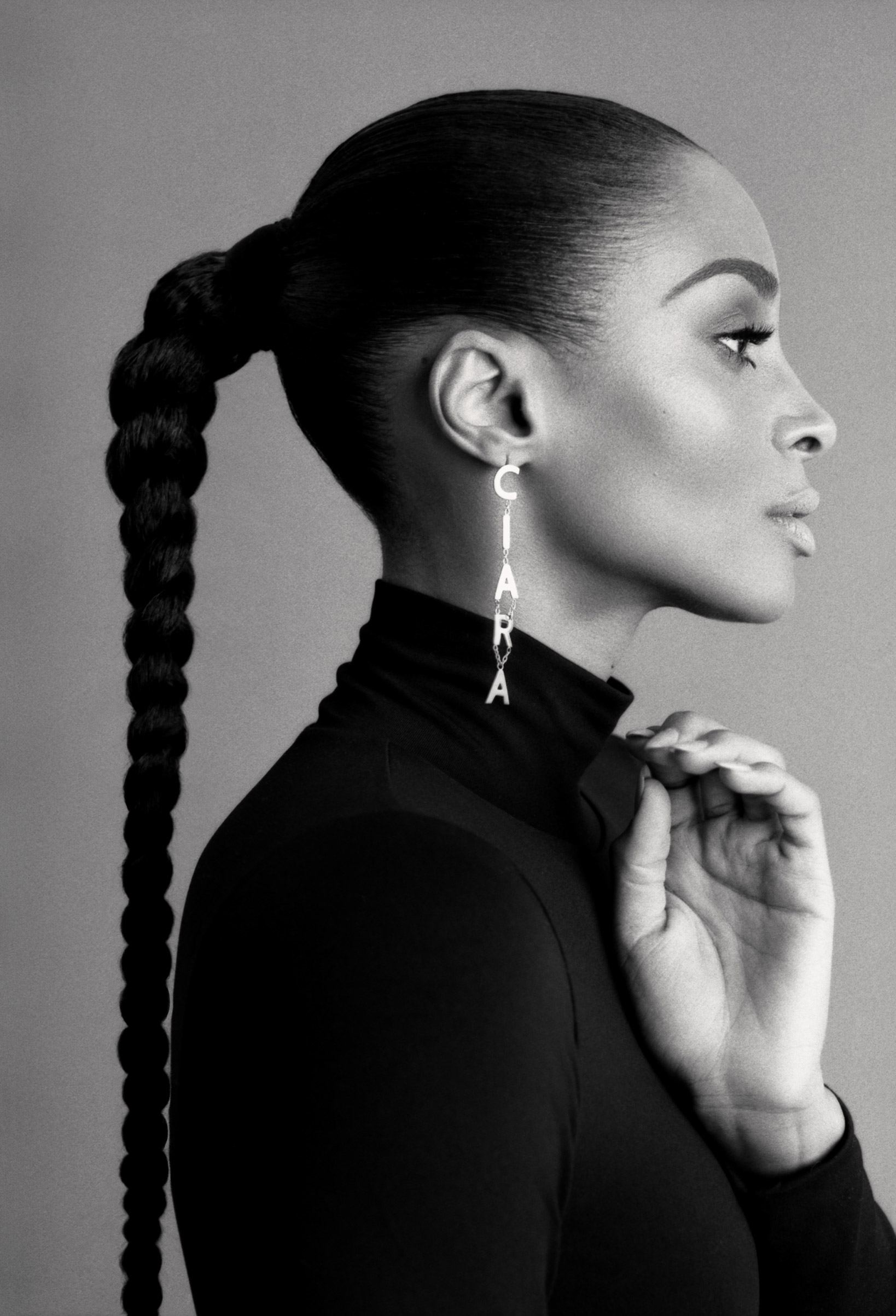 On her first album as an independent artist, Ciara moves beyond the floor fillers that made her a star