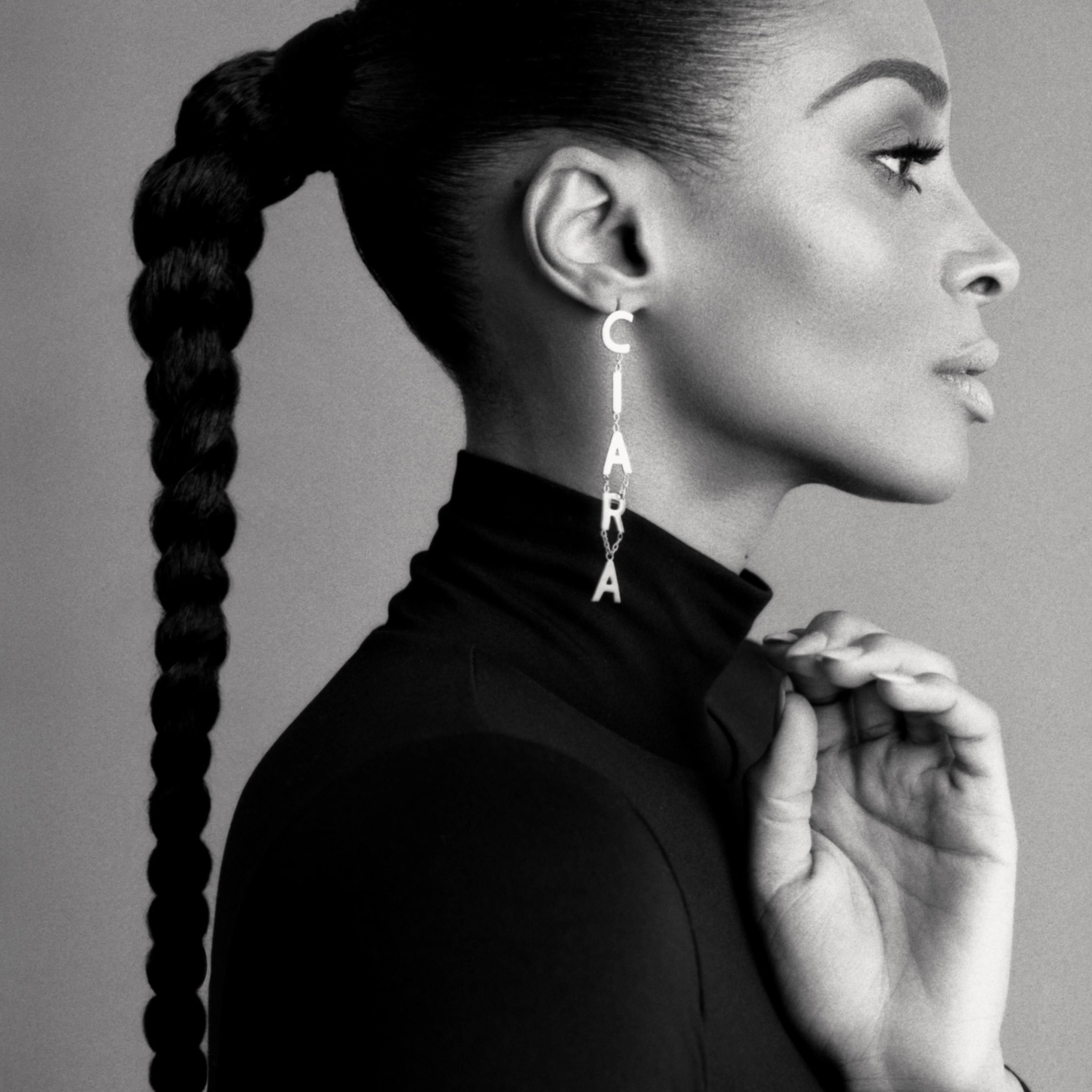 On her first album as an independent artist, Ciara moves beyond the floor fillers that made her a star