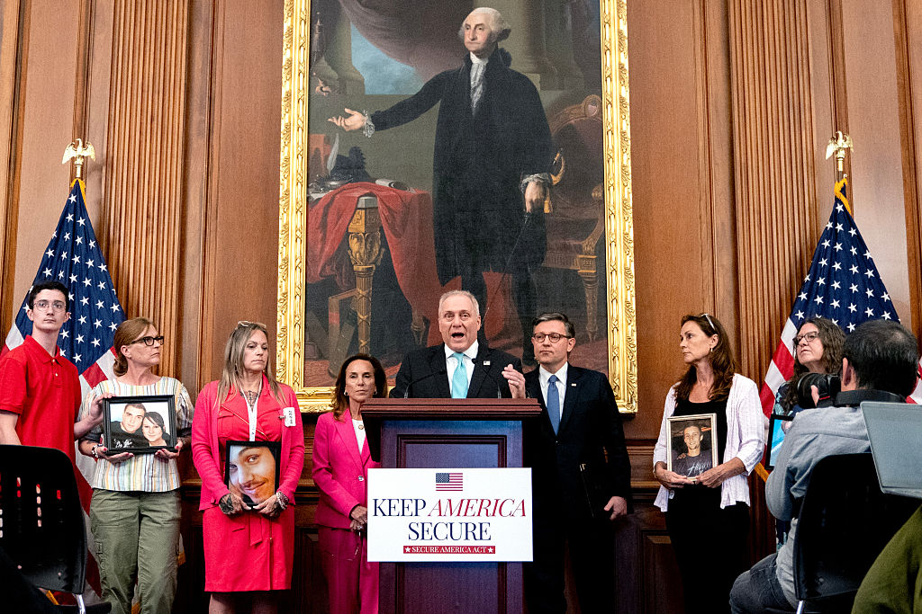 What’s In—and Not In—the Immigration Enforcement Funding Bill Congress Passed