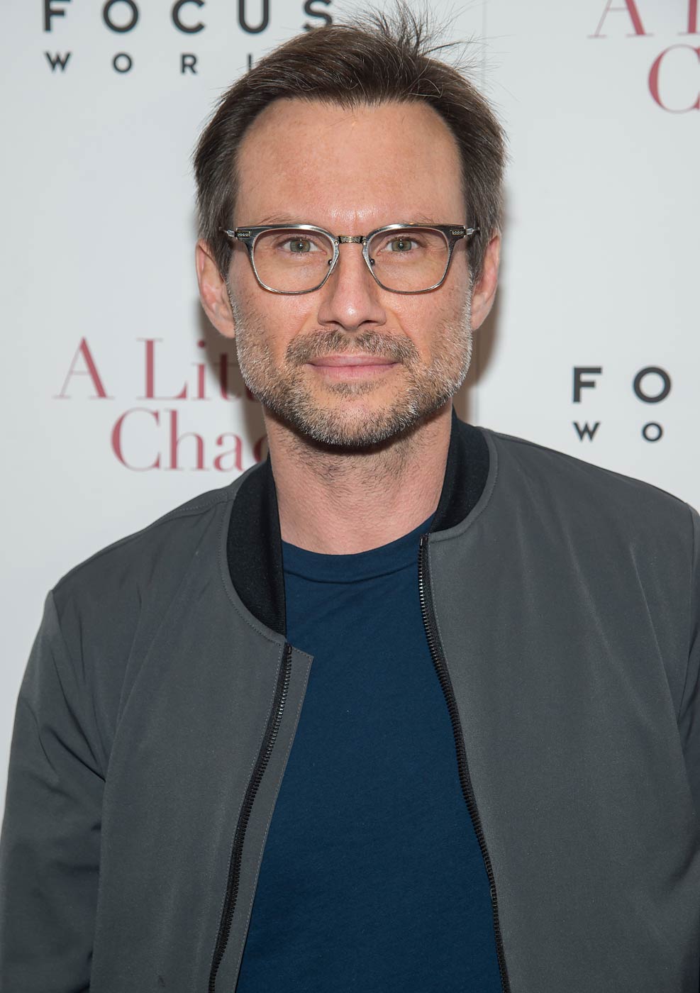 "A Little Chaos" New York Premiere