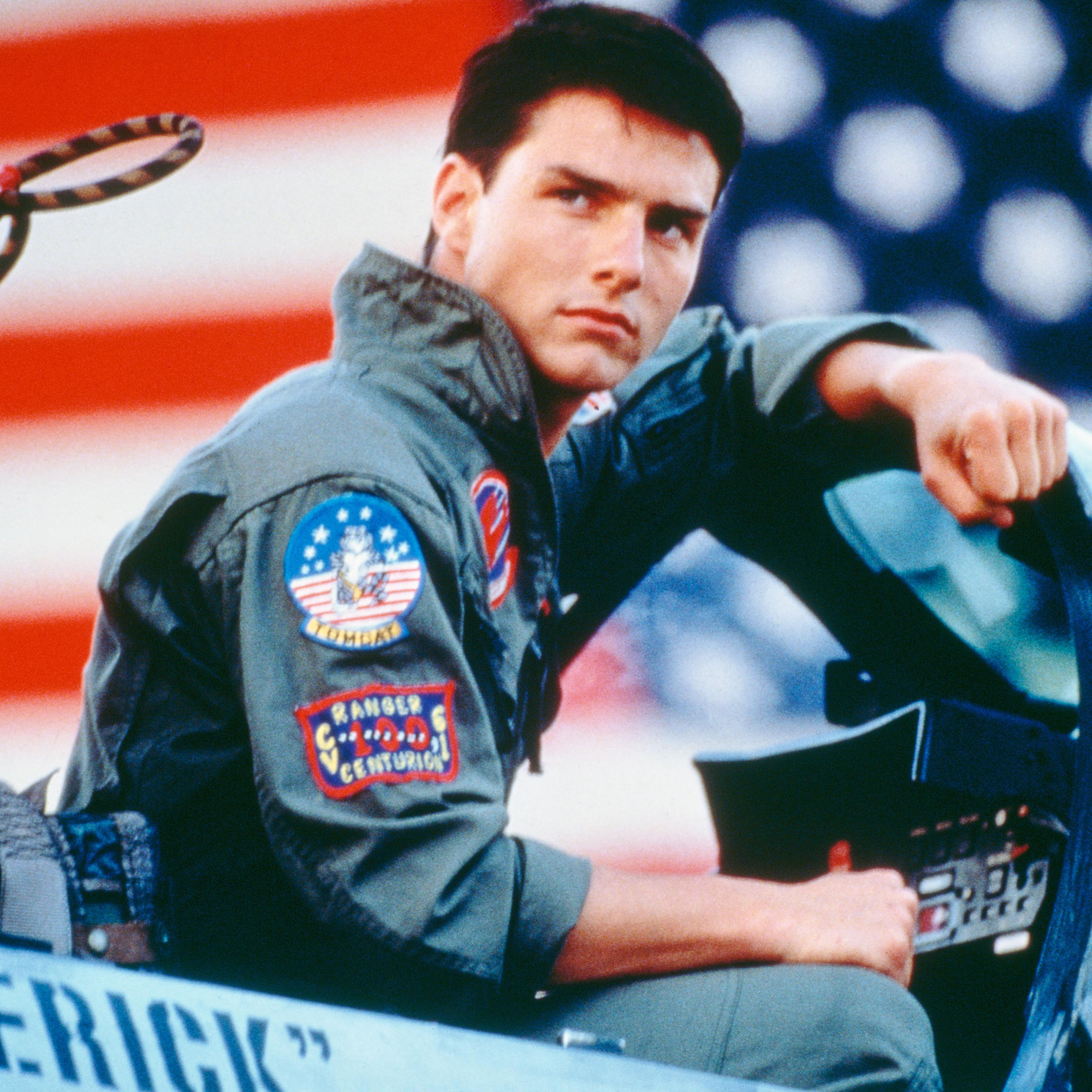 Cruise As Maverick