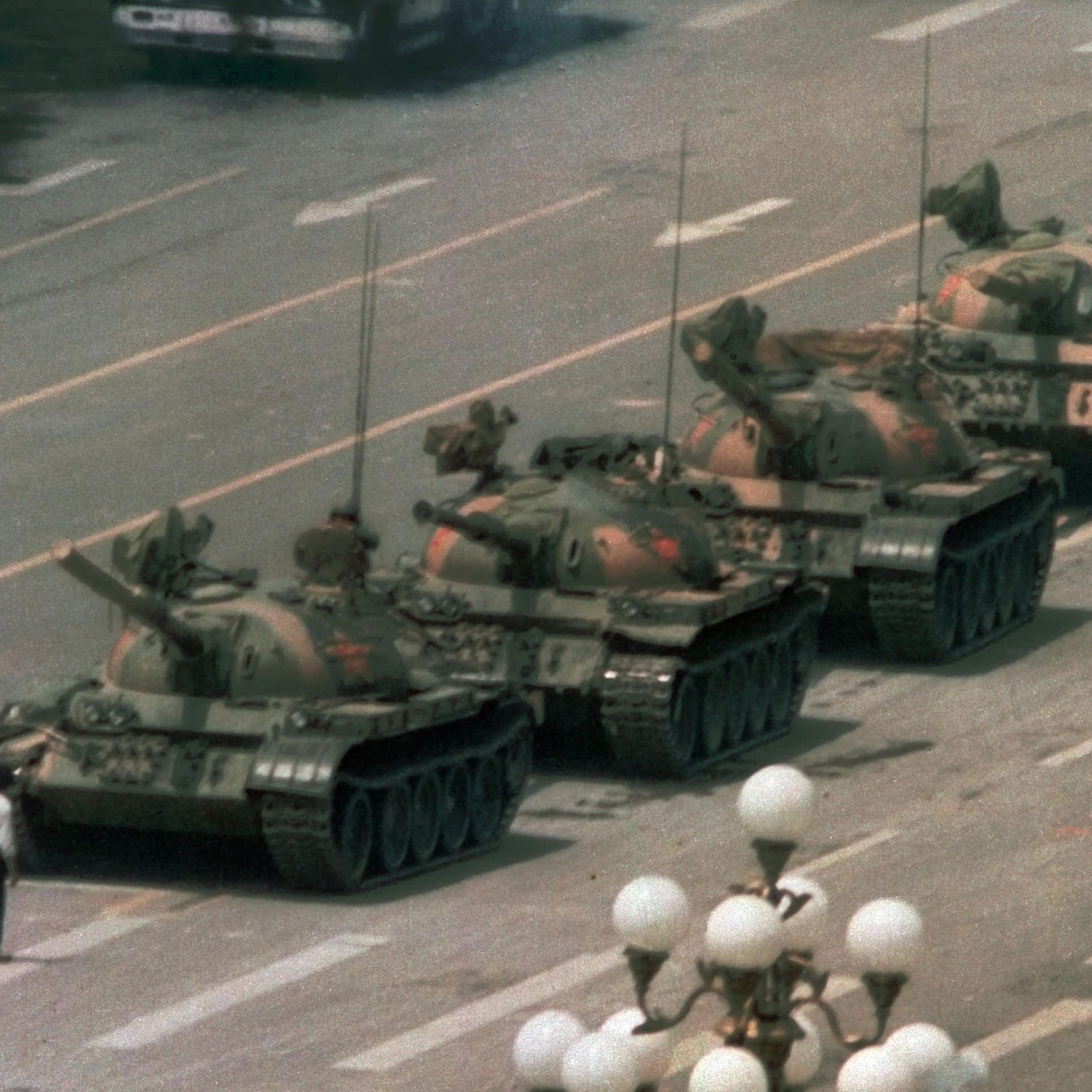 Tiananmen Square