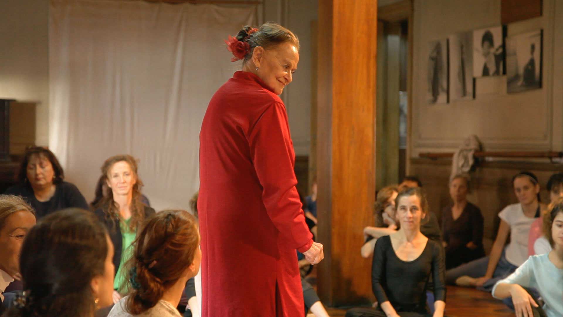 María Fux