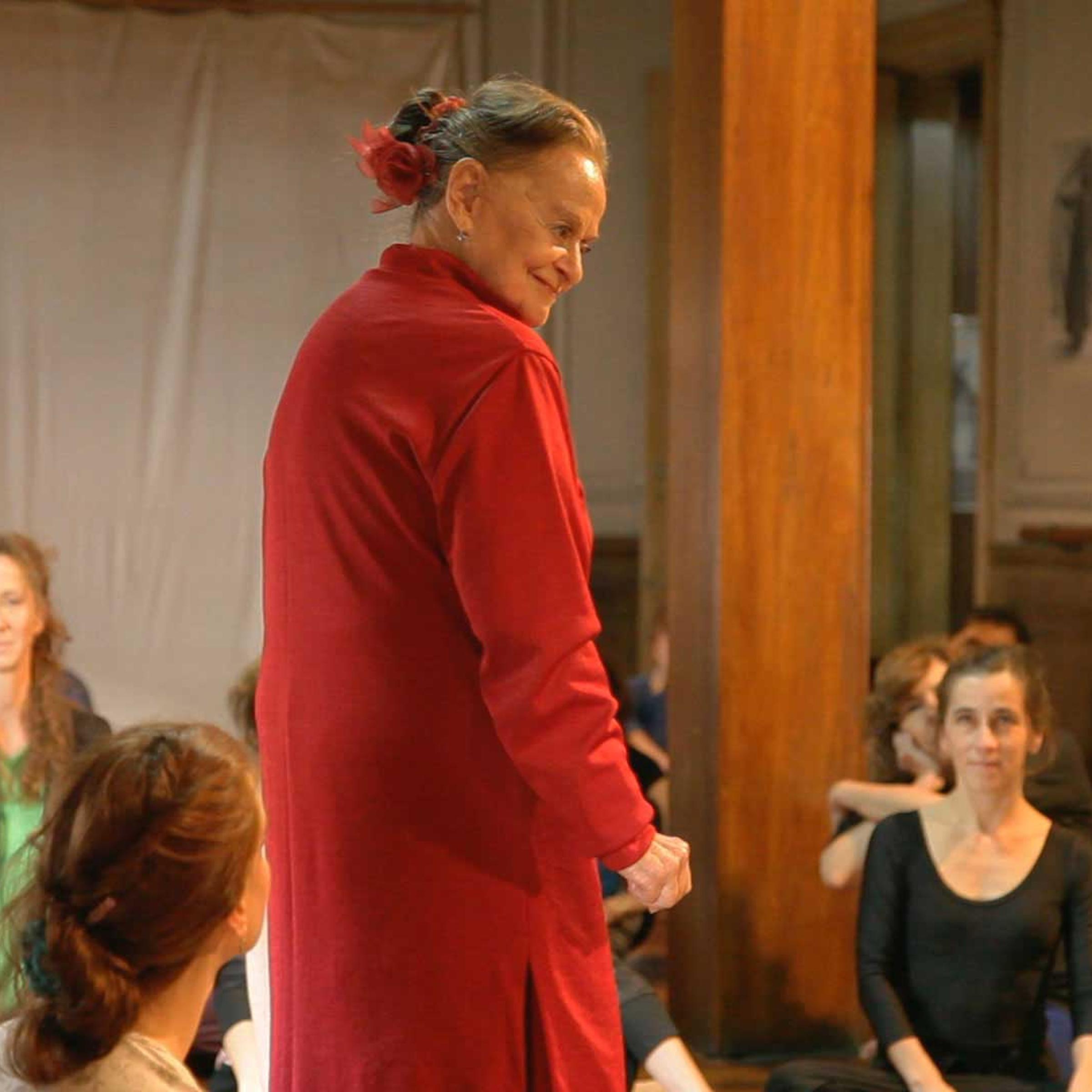 María Fux