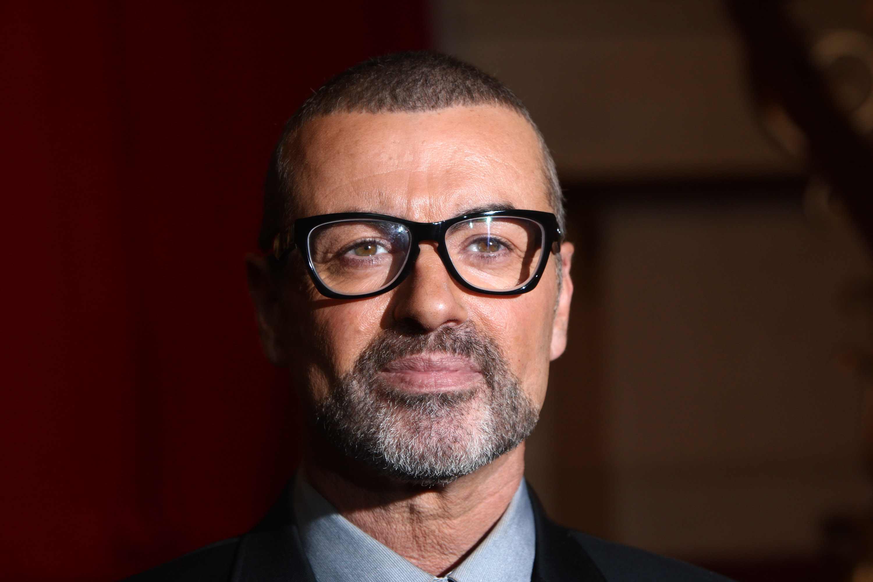 George Michael Press Conference