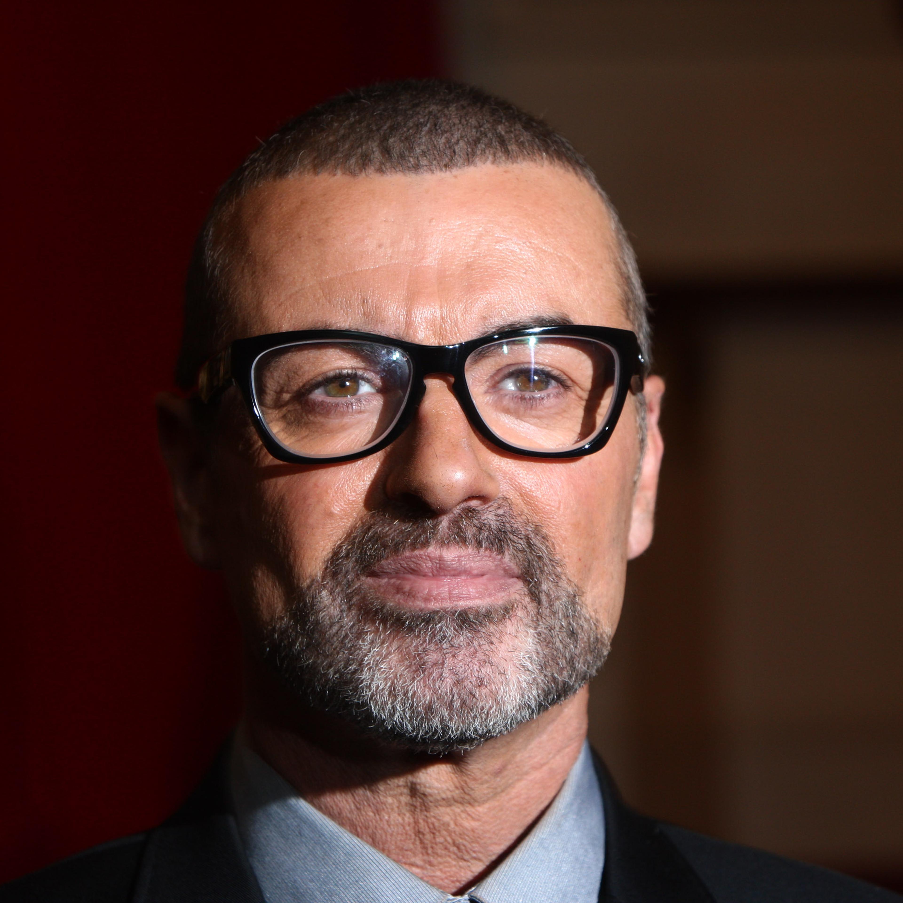 George Michael Press Conference