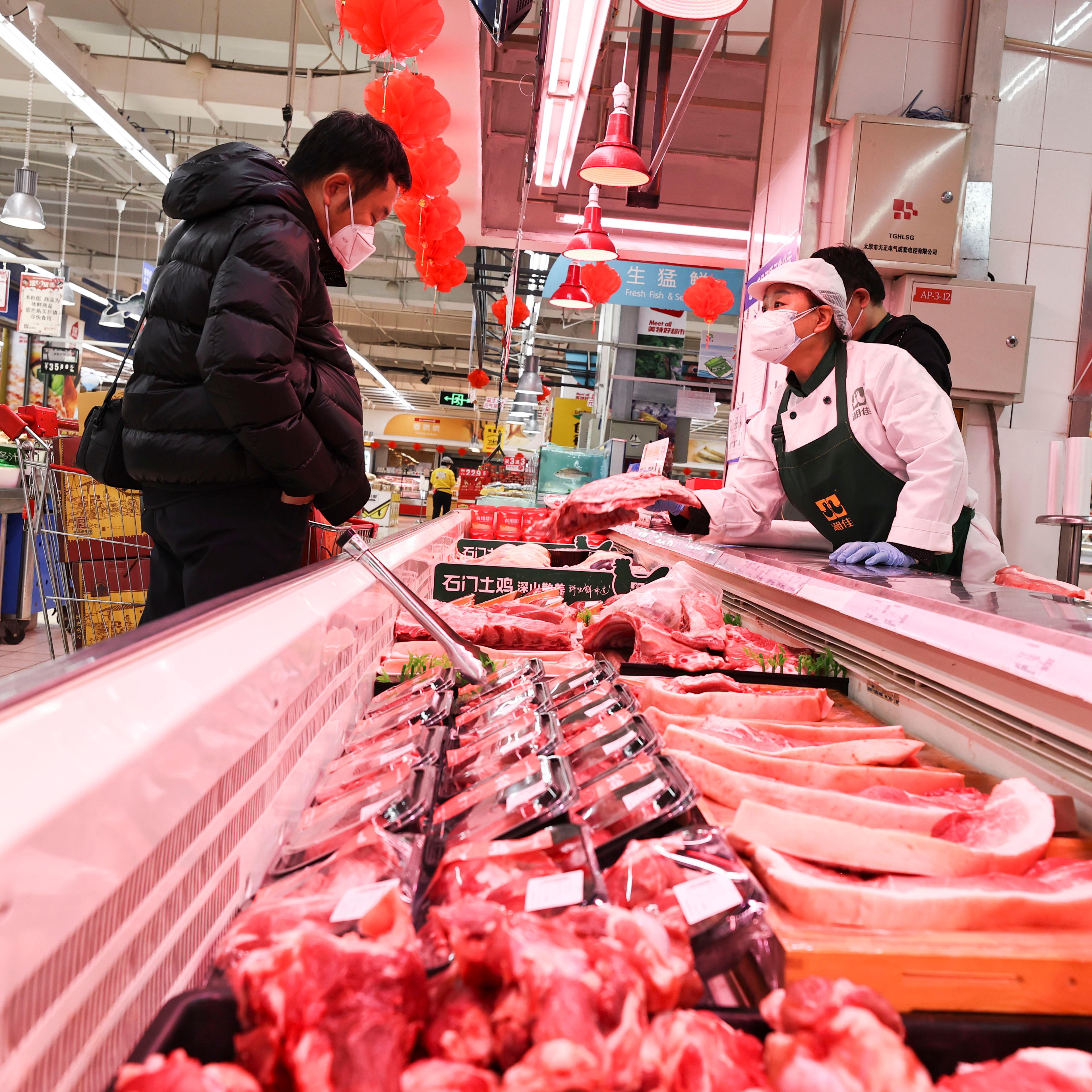 Daily Shopping In China