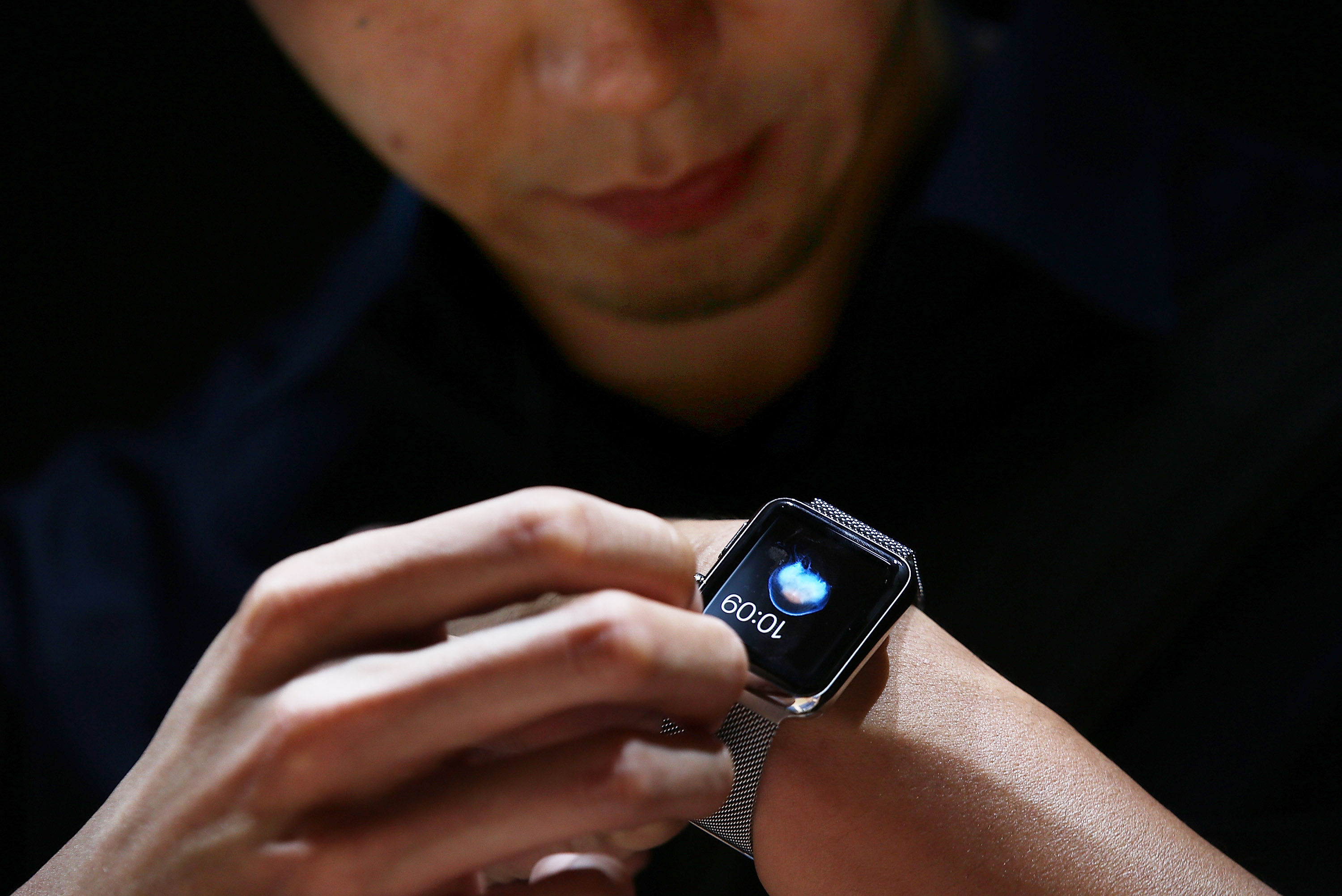 Apple Unveils iPhone 6