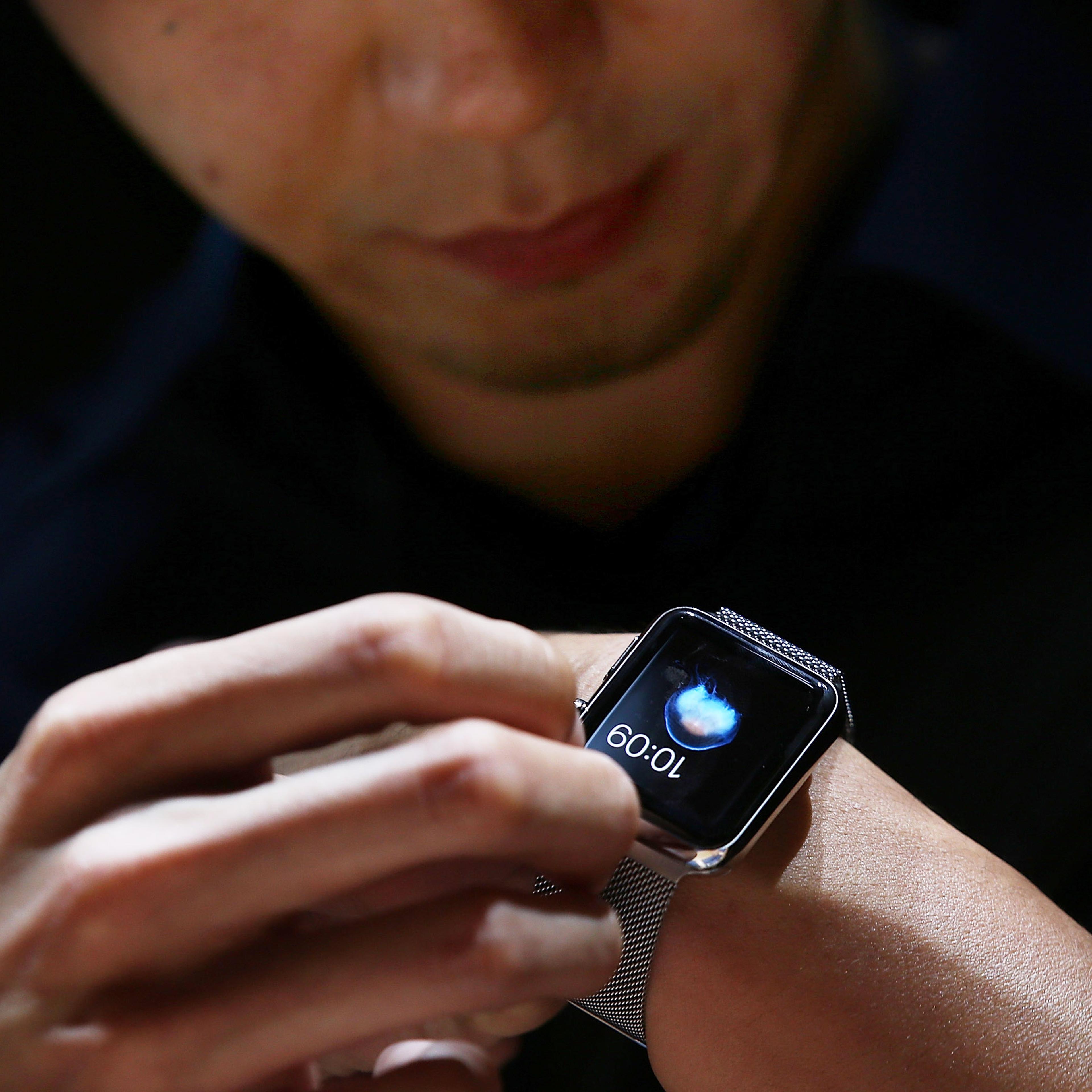 Apple Unveils iPhone 6