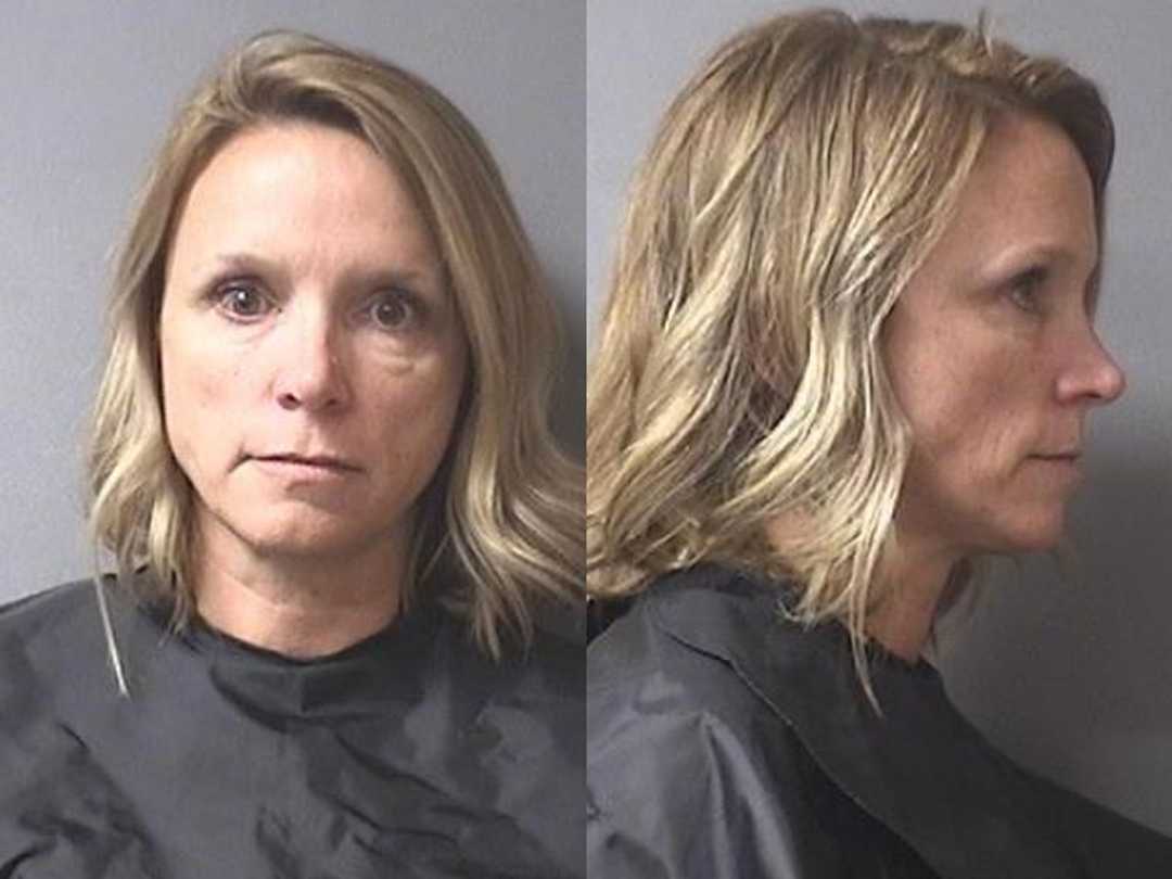 Mugshot of Casey Smitherman