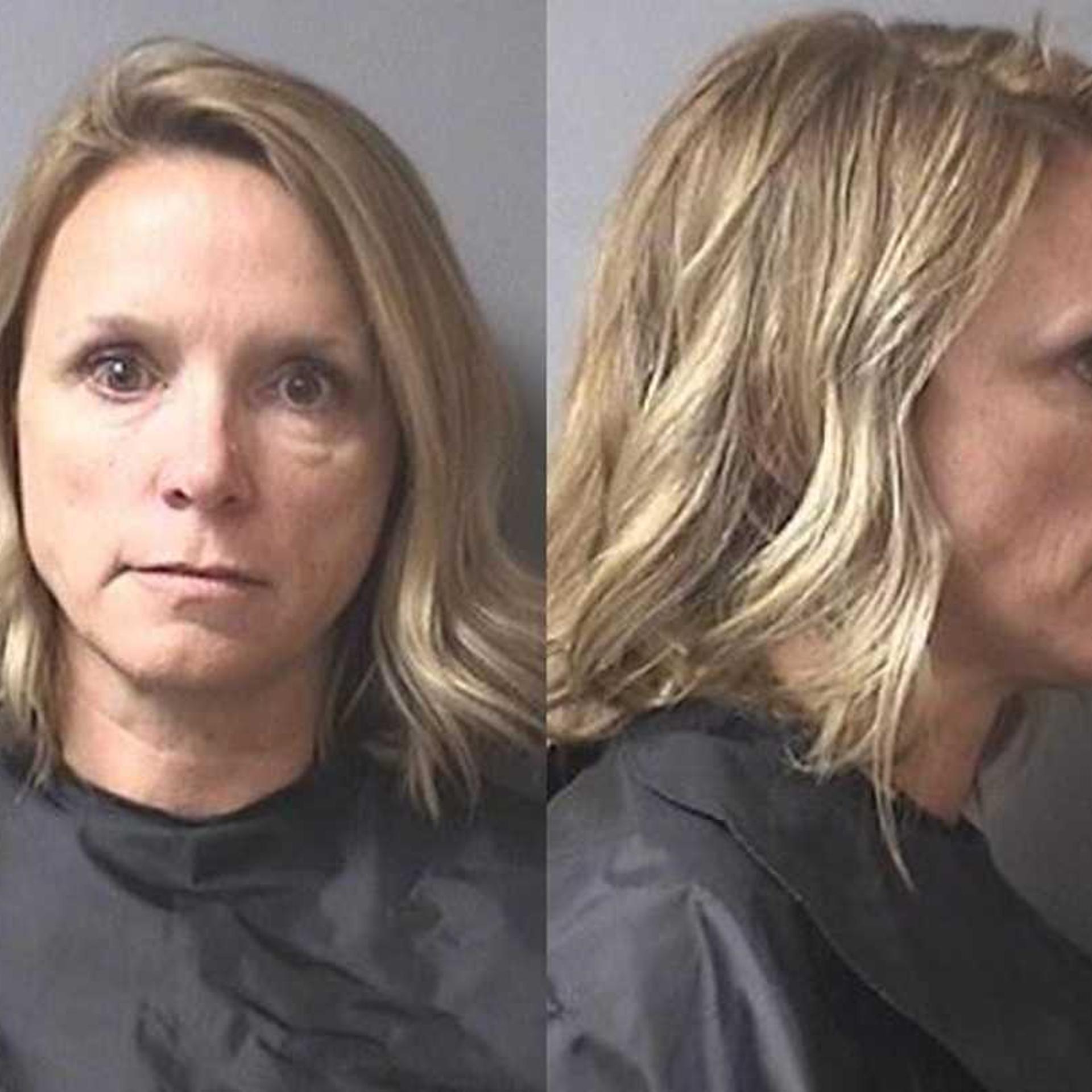 Mugshot of Casey Smitherman