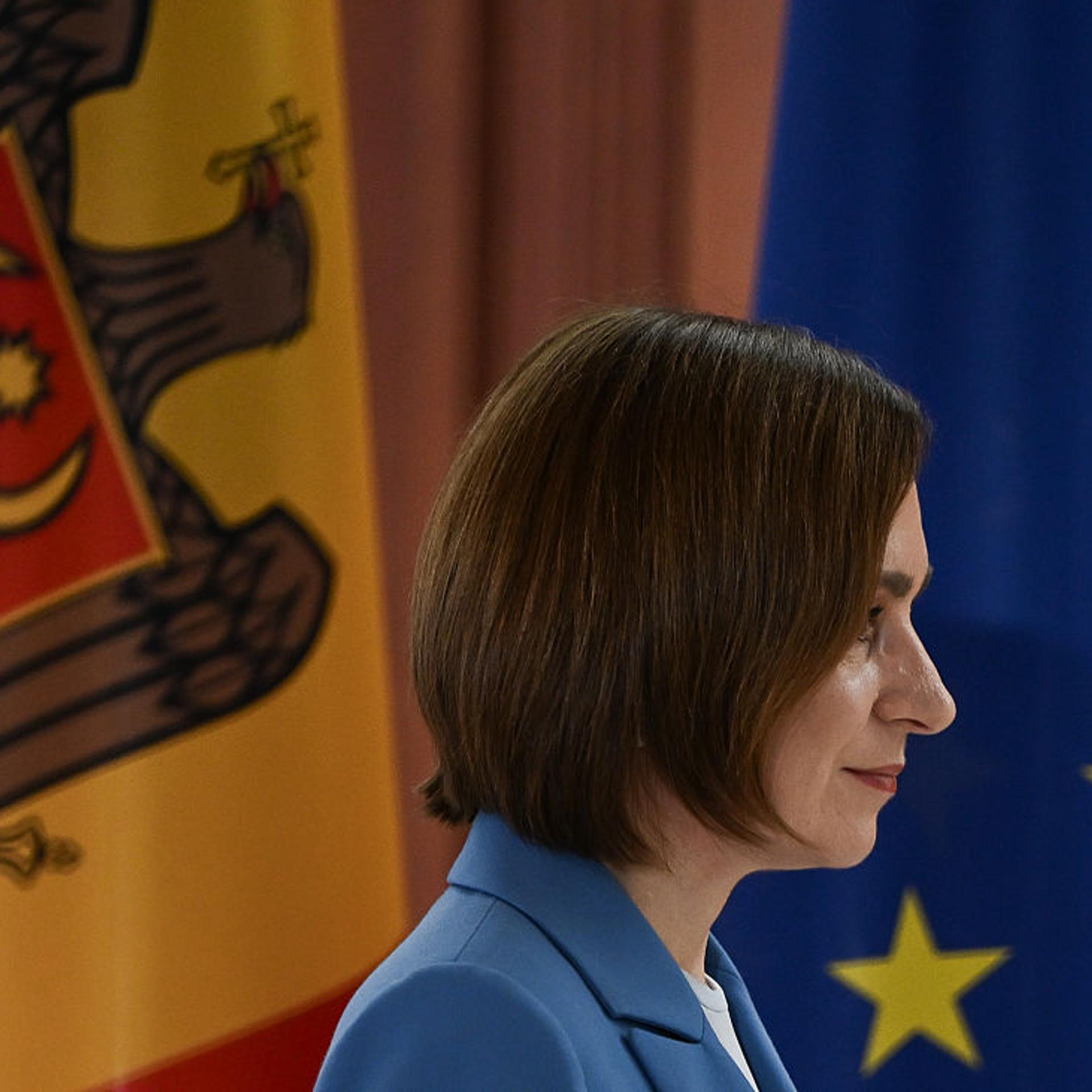 Moldova's Pro-EU Ruling Party Secures Majority
