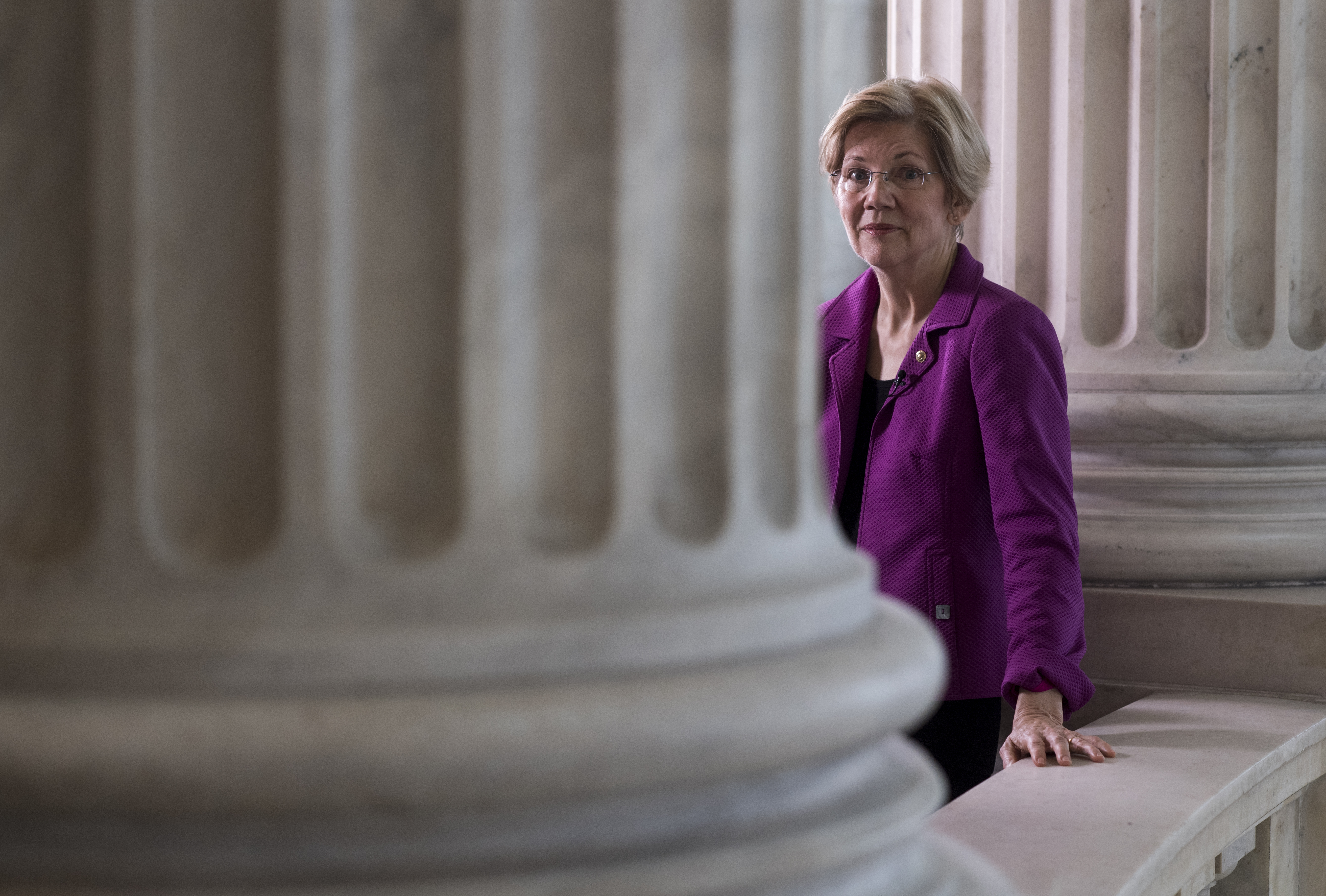 Sen. Elizabeth Warren