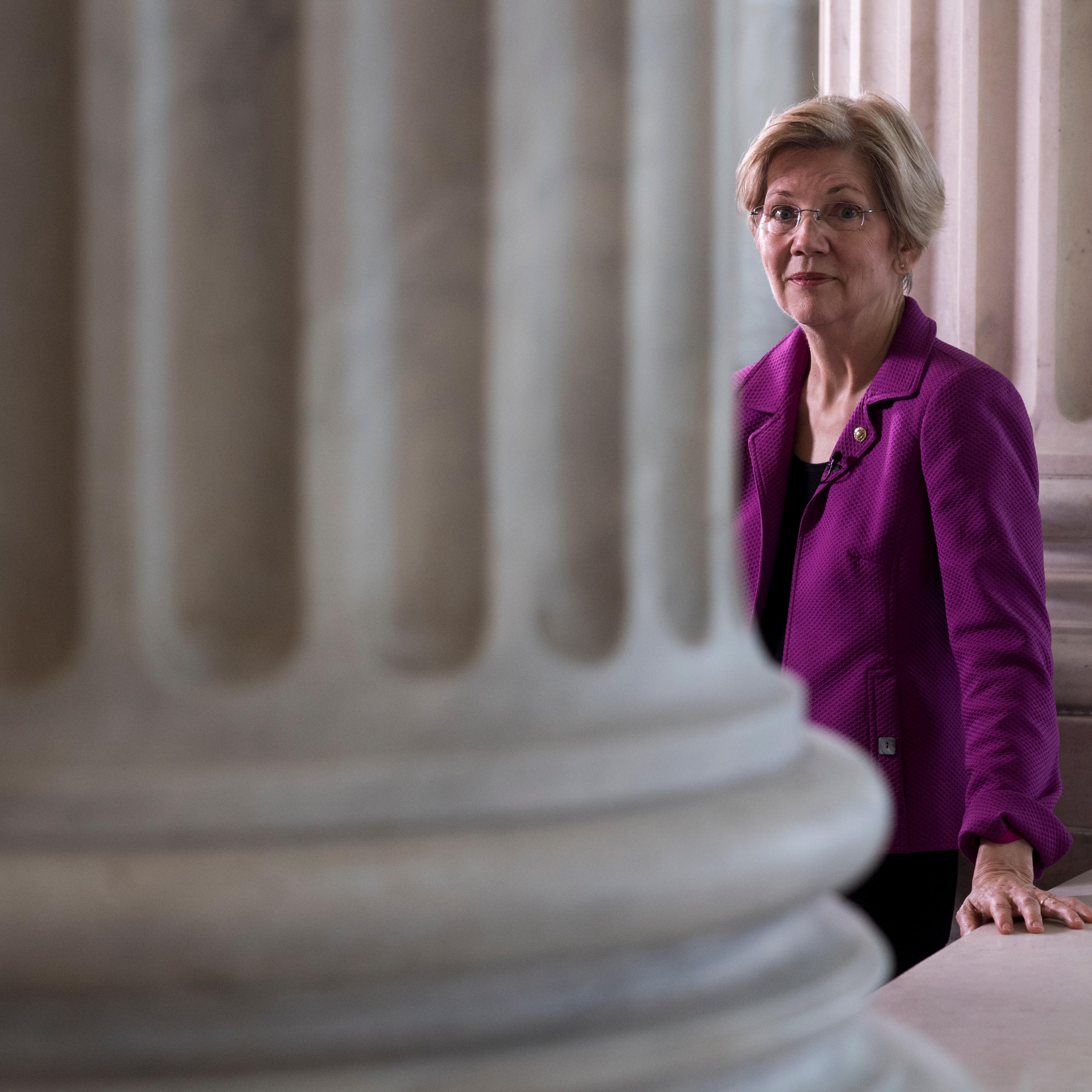 Sen. Elizabeth Warren