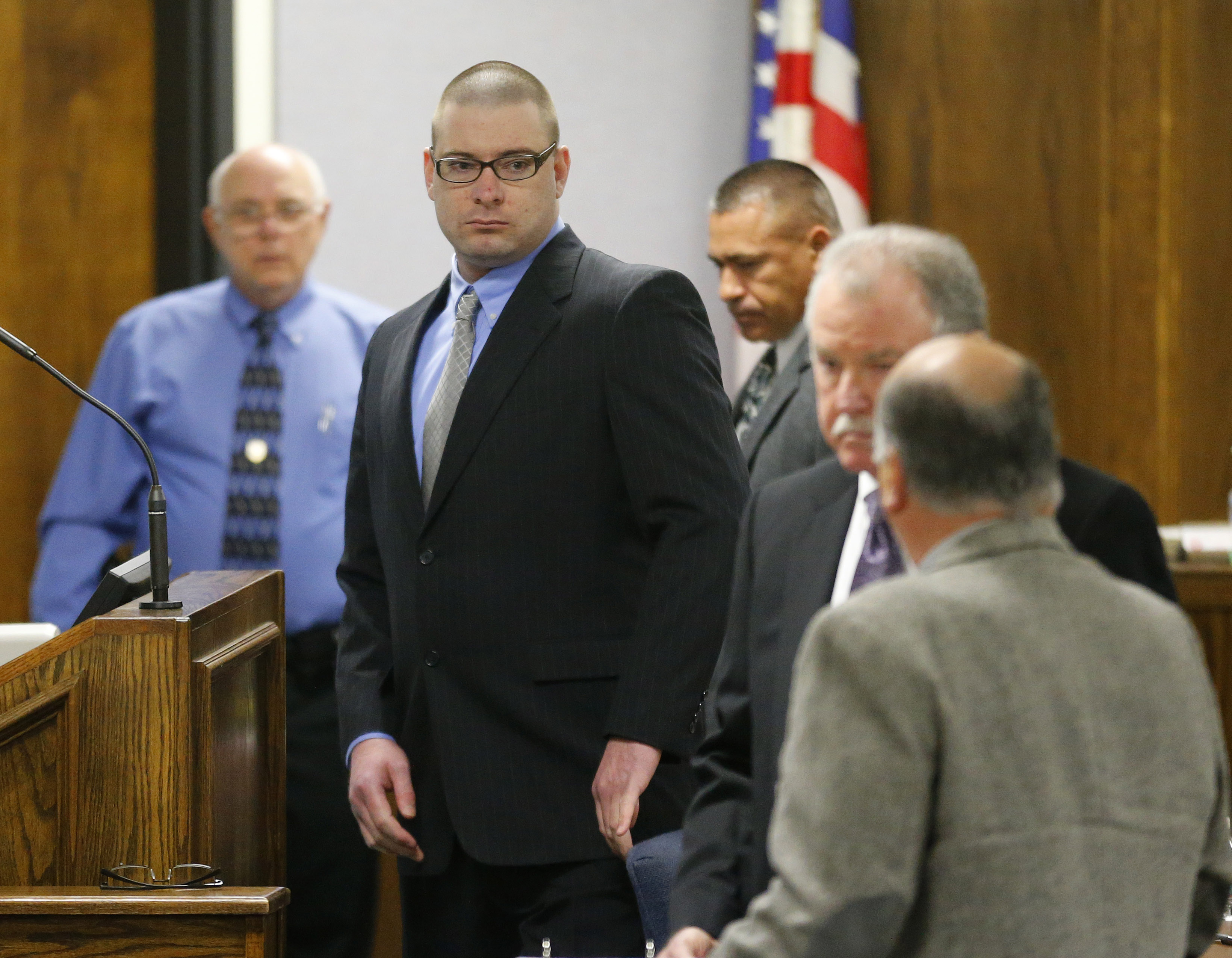 "American Sniper" Murder Trial Begins In Texas