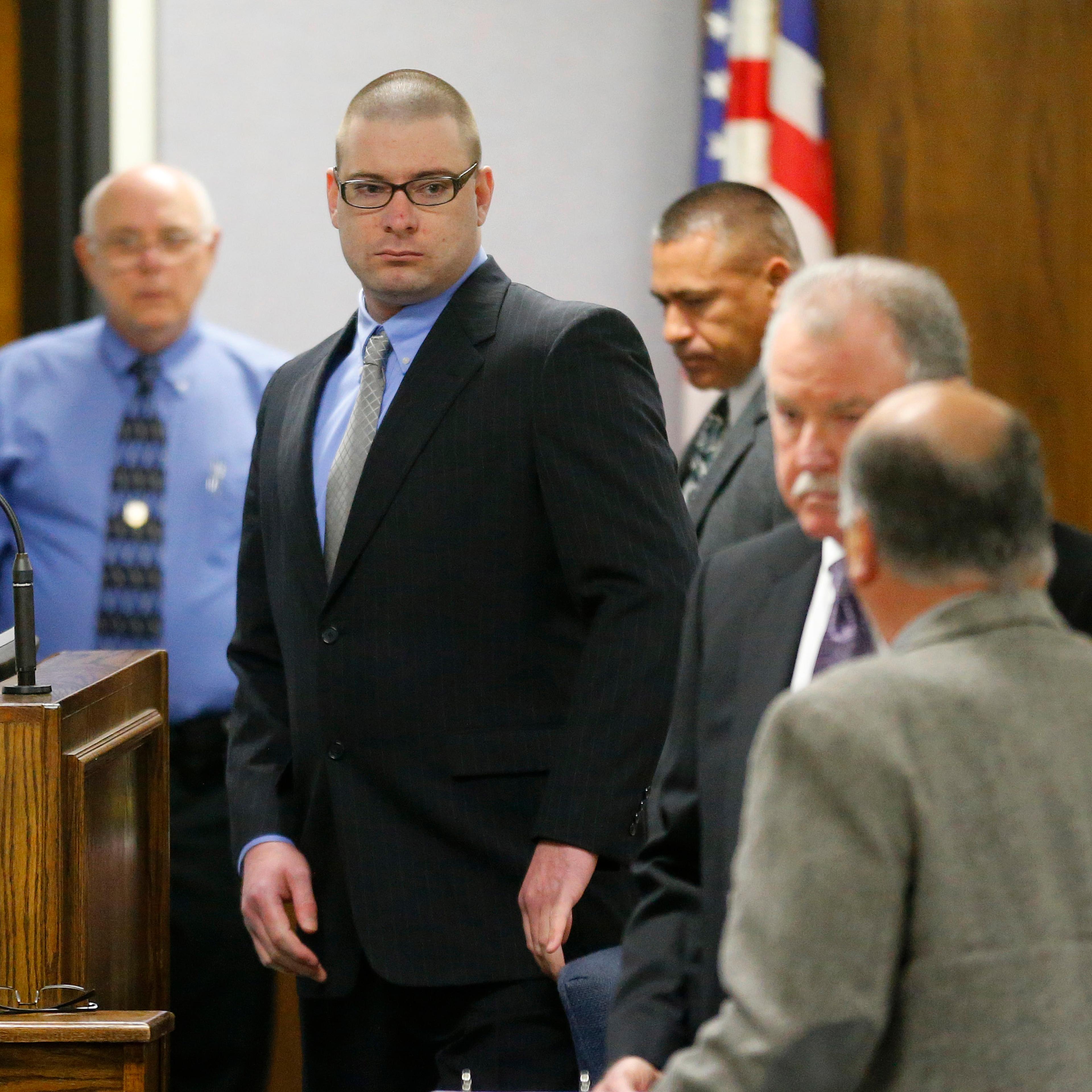 "American Sniper" Murder Trial Begins In Texas
