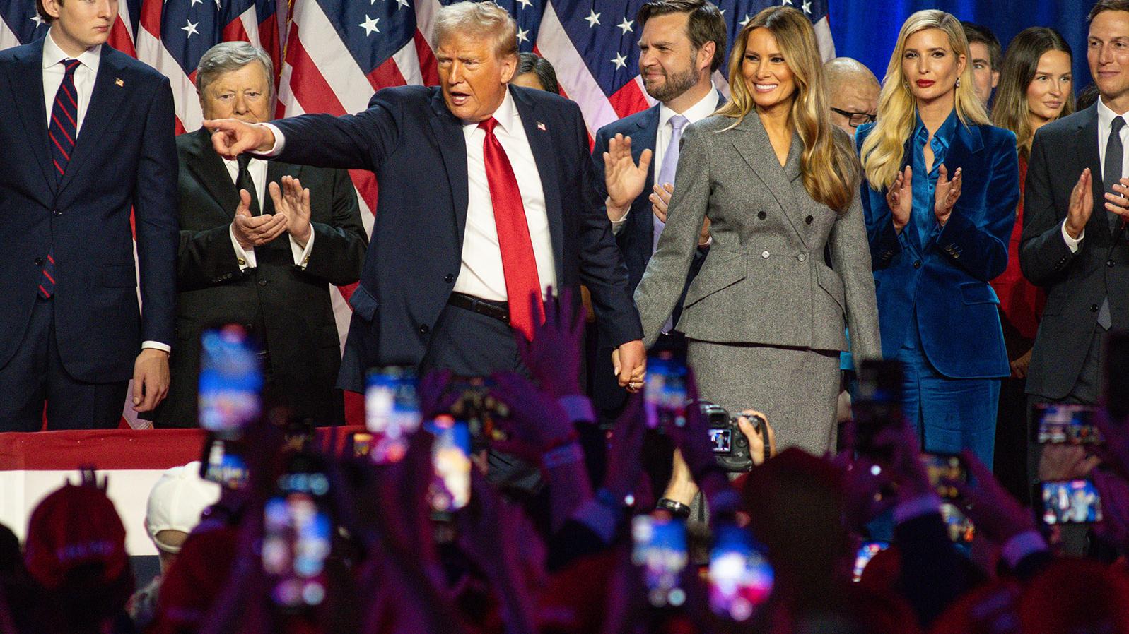 How Trump Won