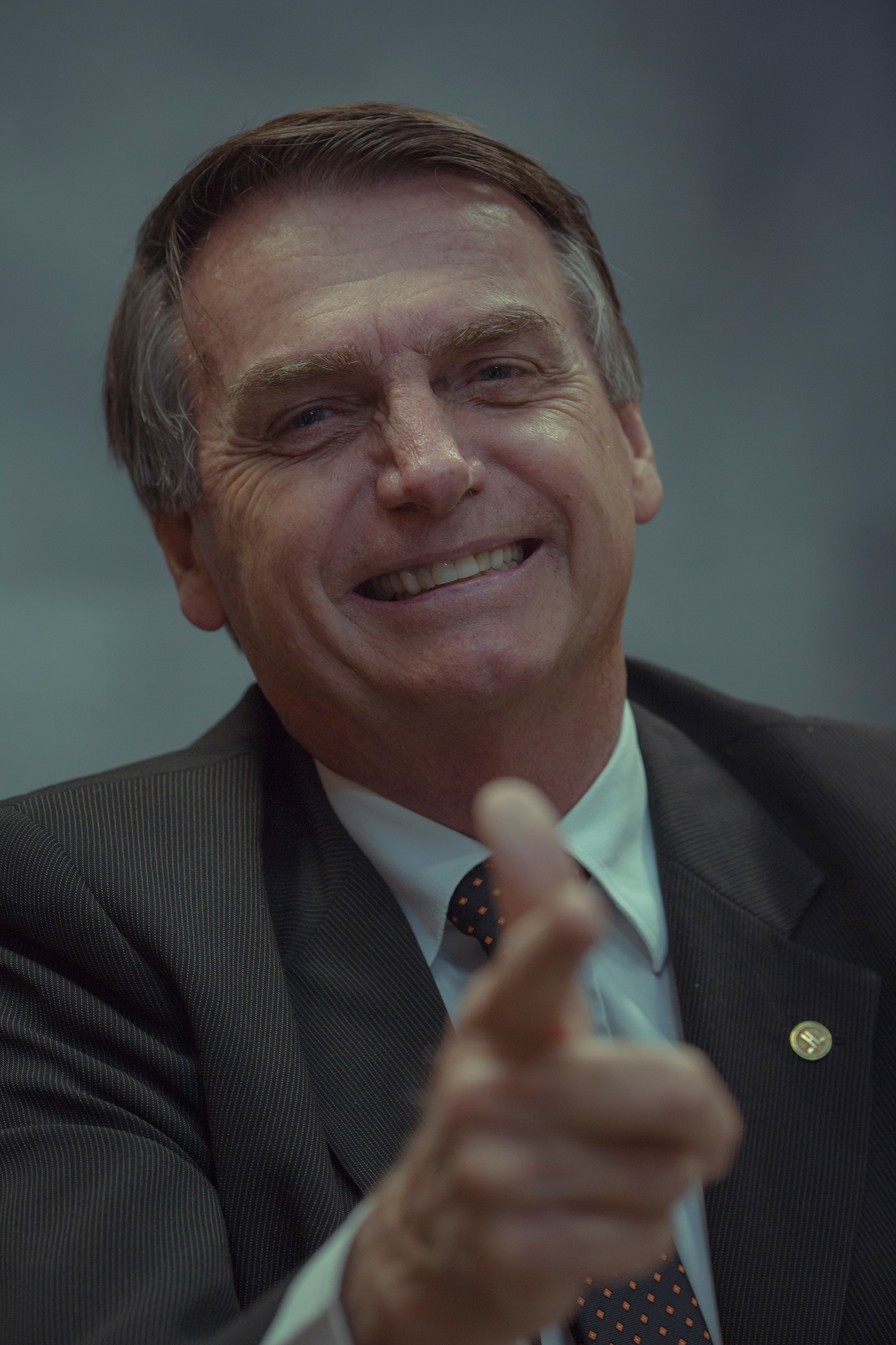 JAIR BOLSONARO