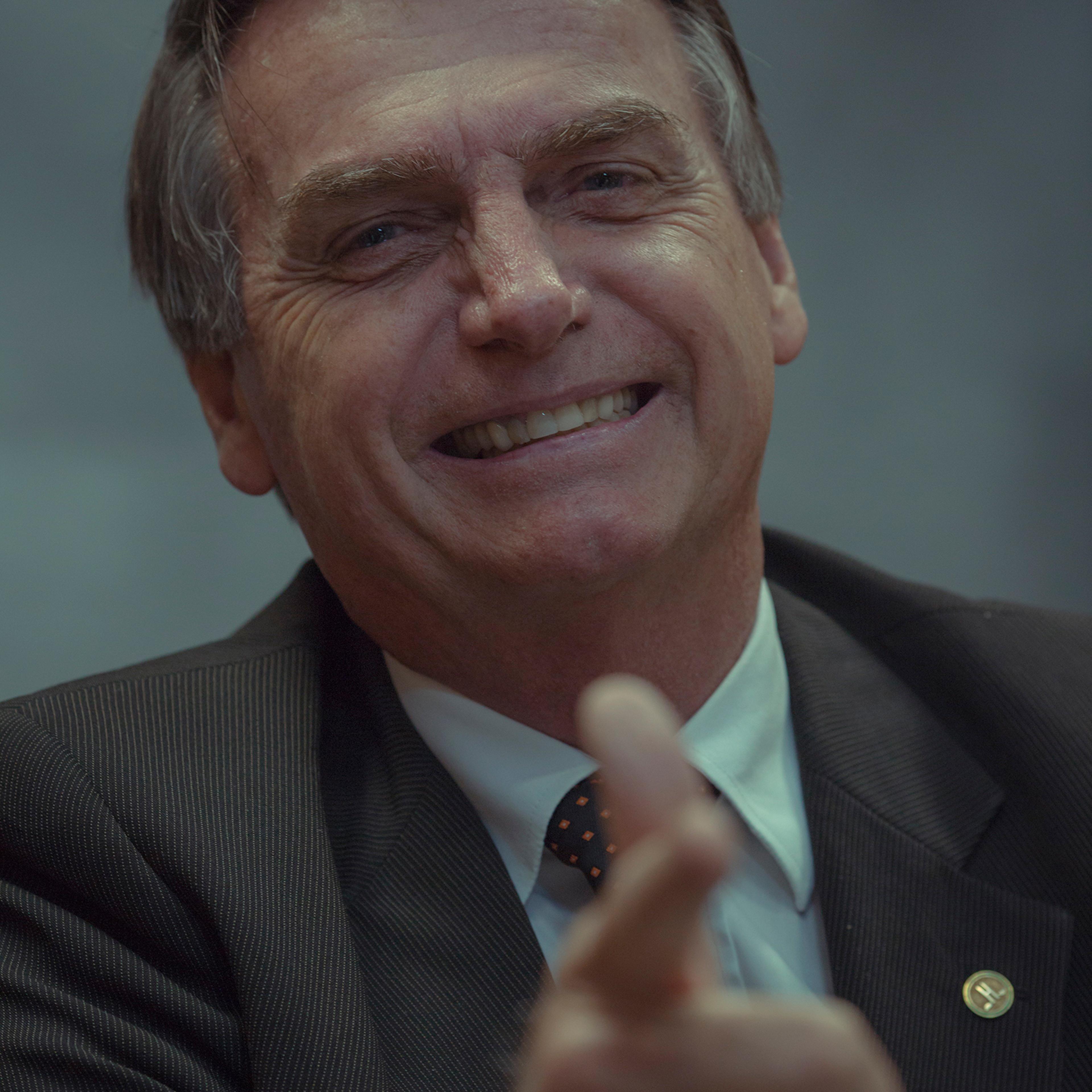 JAIR BOLSONARO