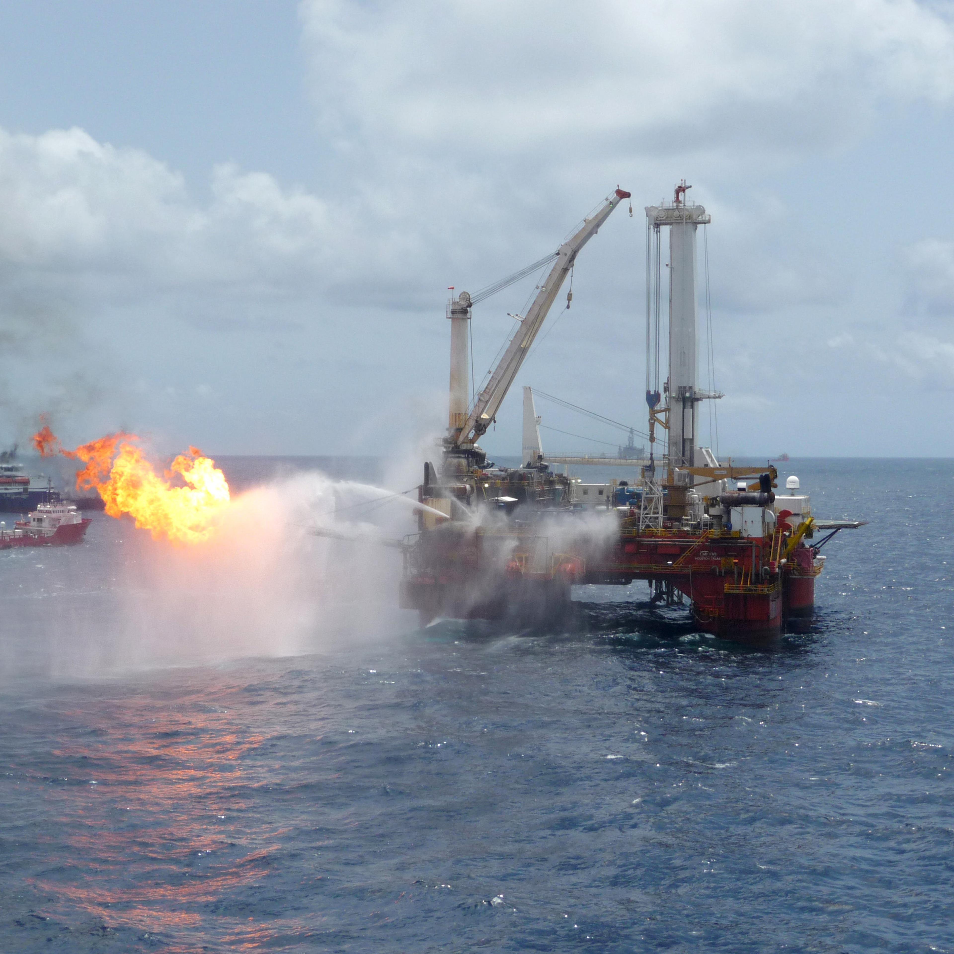 NBC News - Gulf Oil Spill