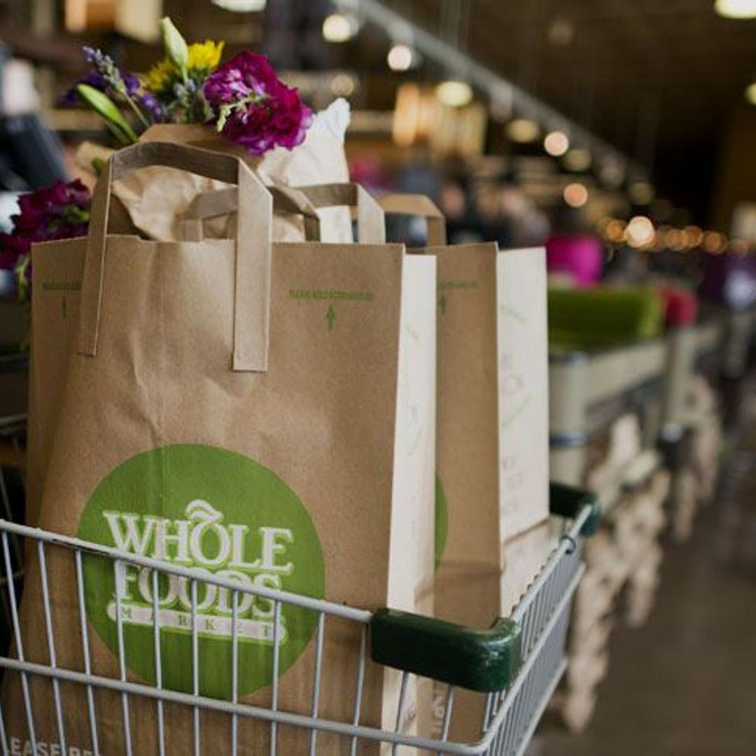 Inside A Whole Foods Market Inc. Store As Profit Tops Estimates
