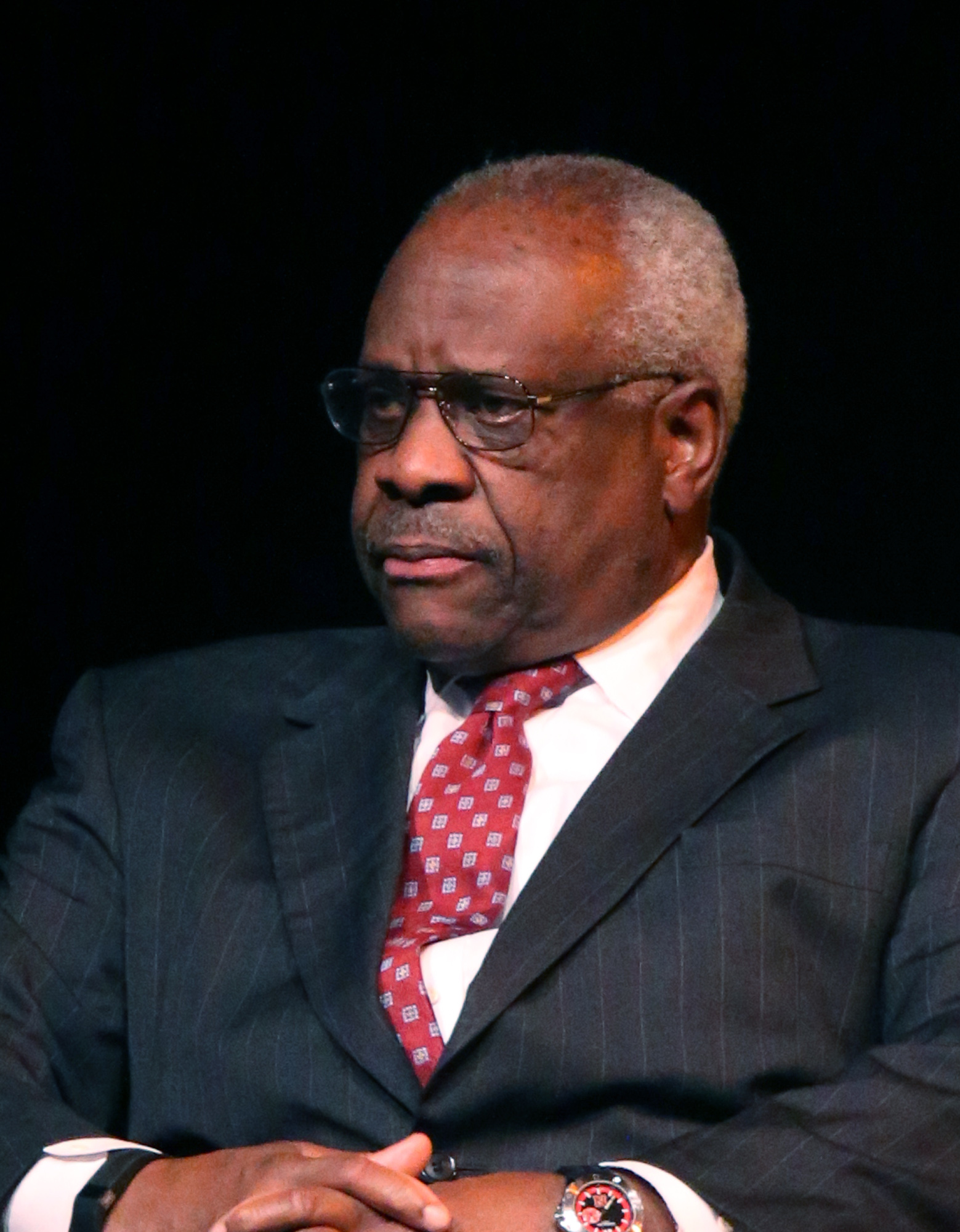 Justice Clarence Thomas