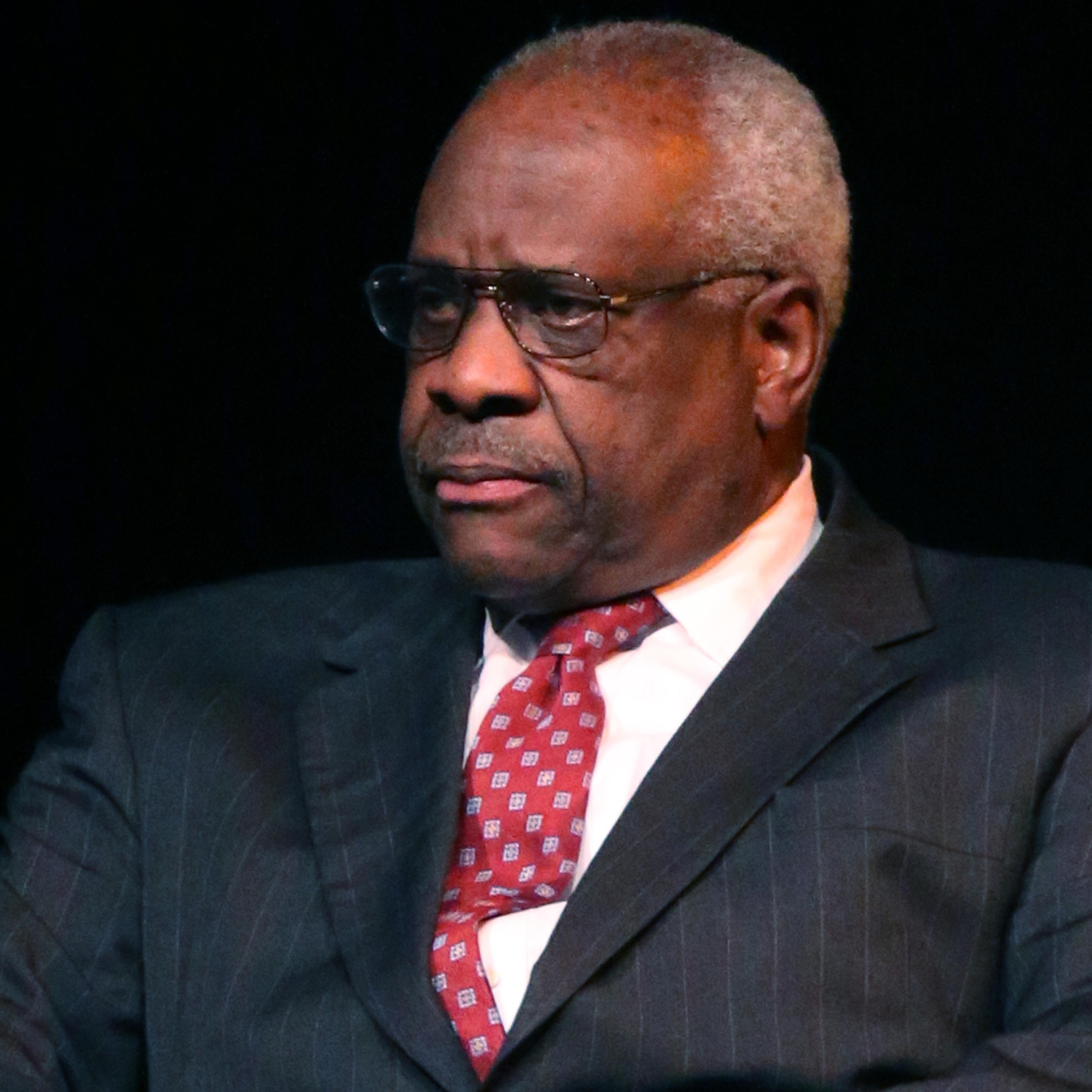 Justice Clarence Thomas