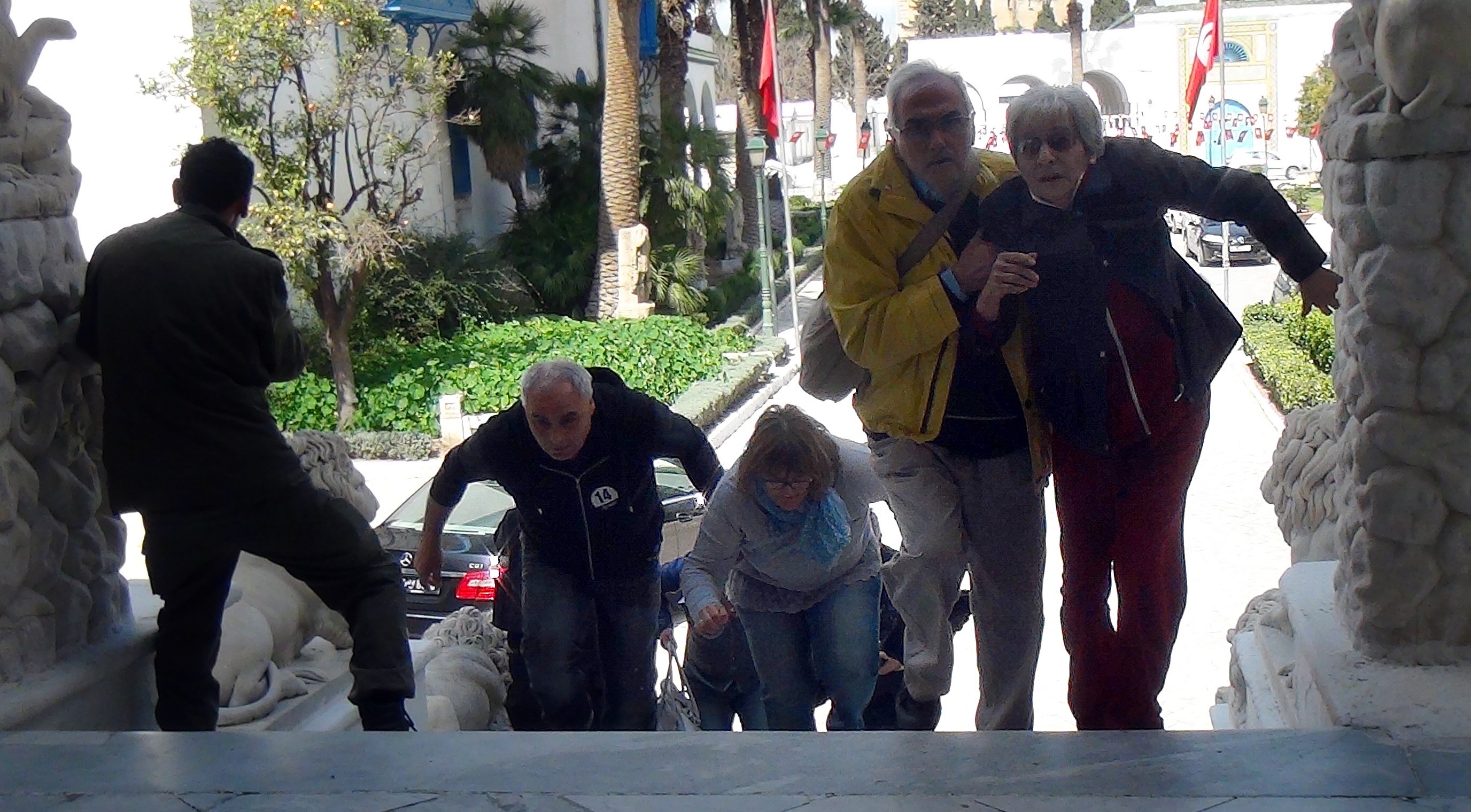Tunisia Museum Attack