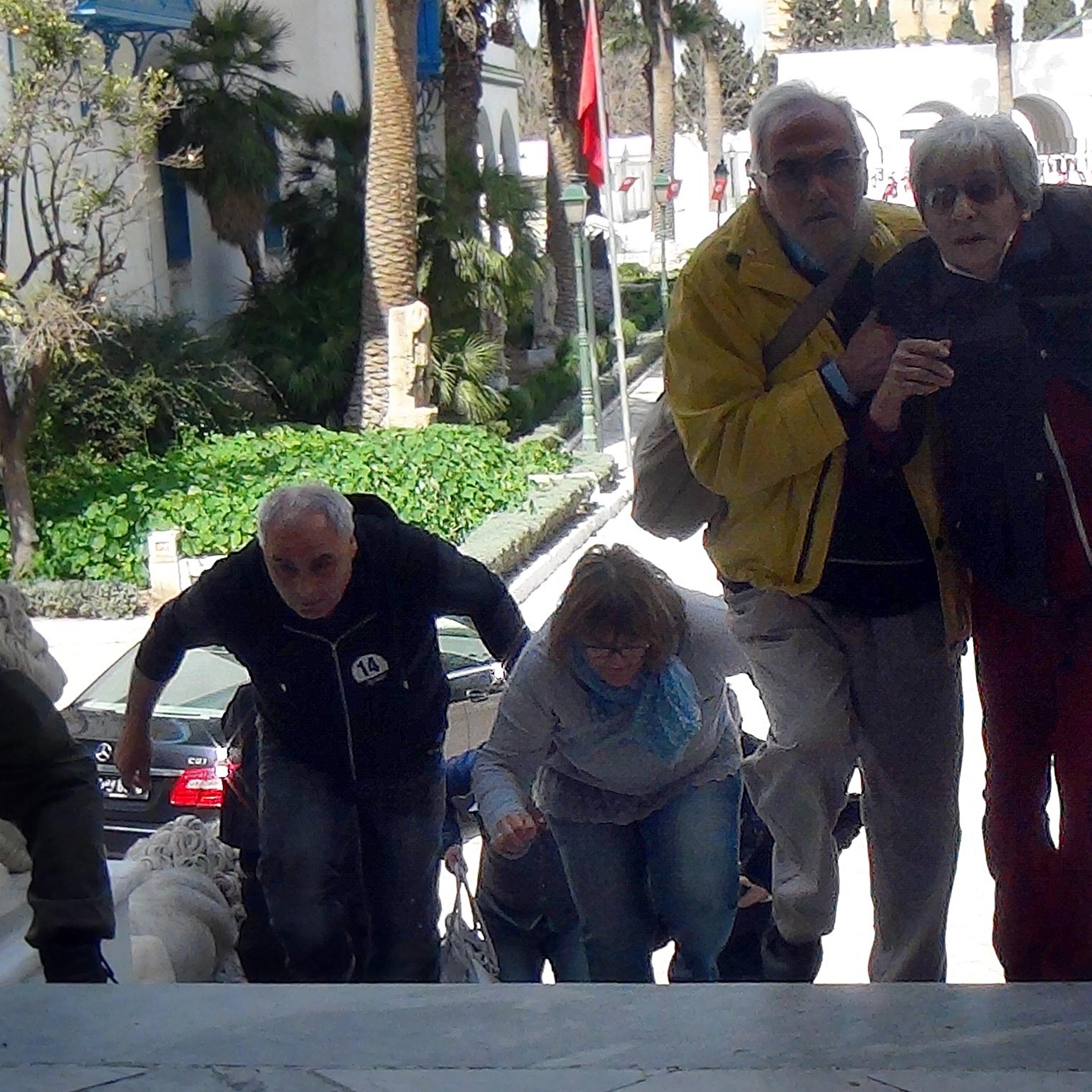Tunisia Museum Attack