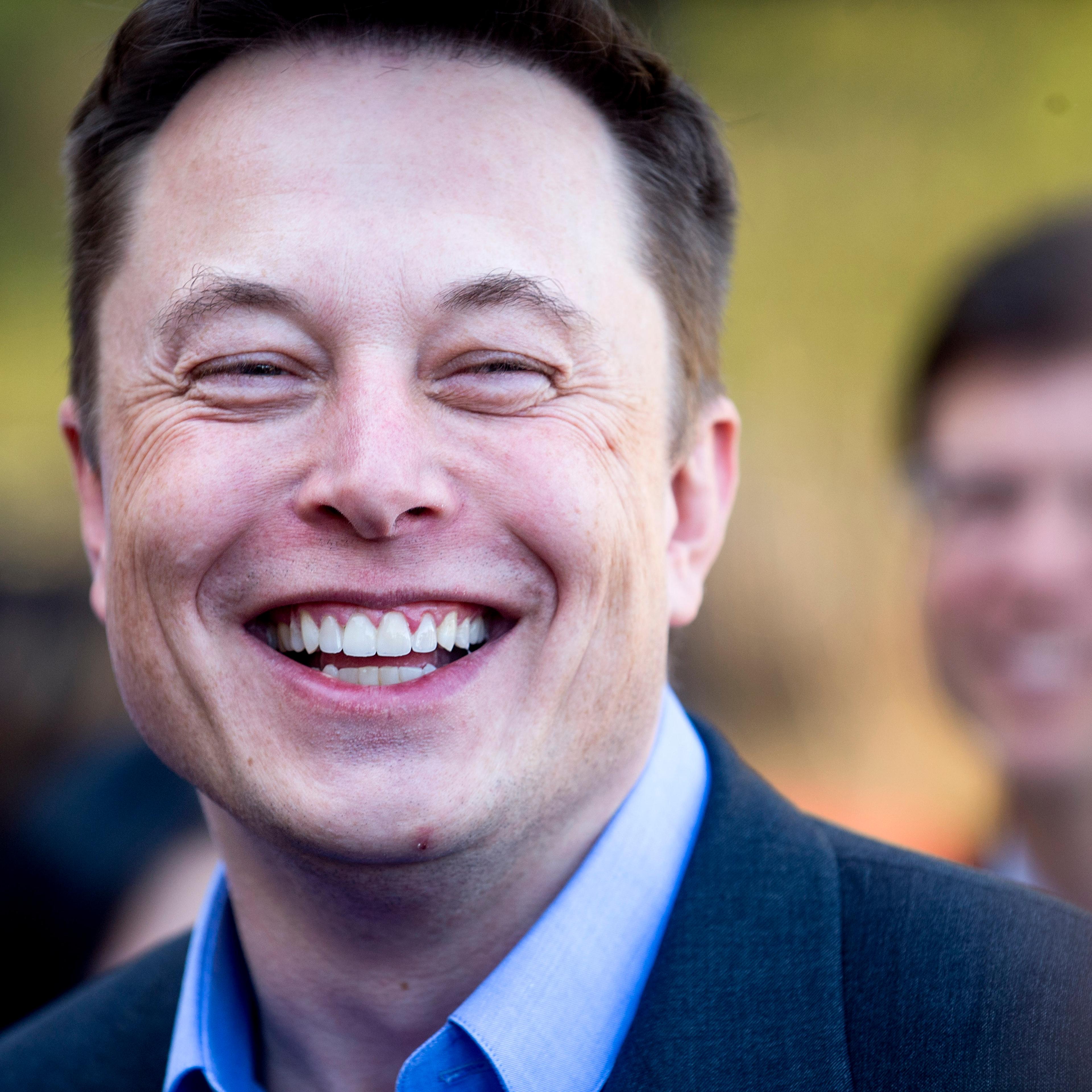 Tesla Annual Meeting