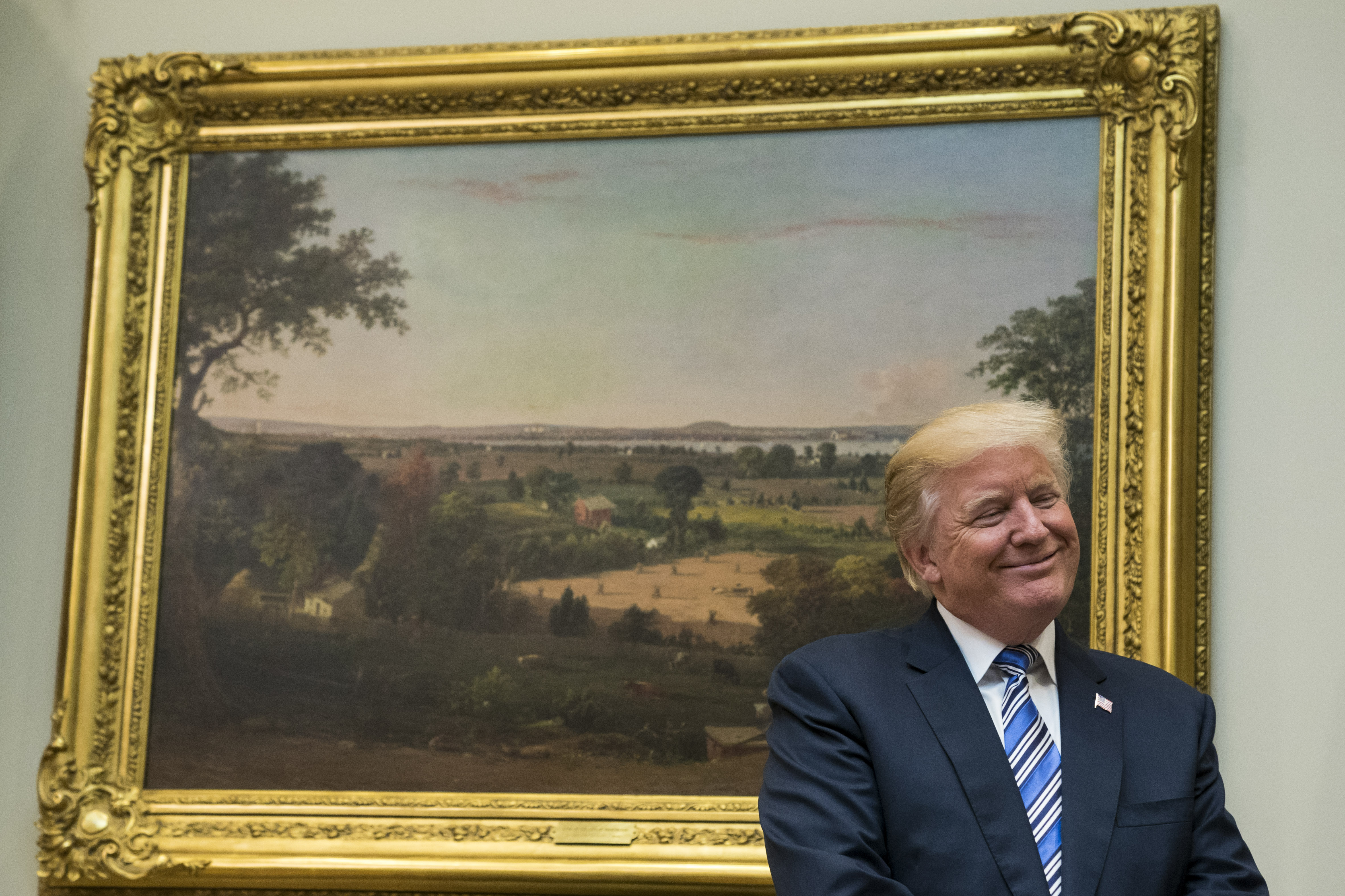 President Donald Trump
