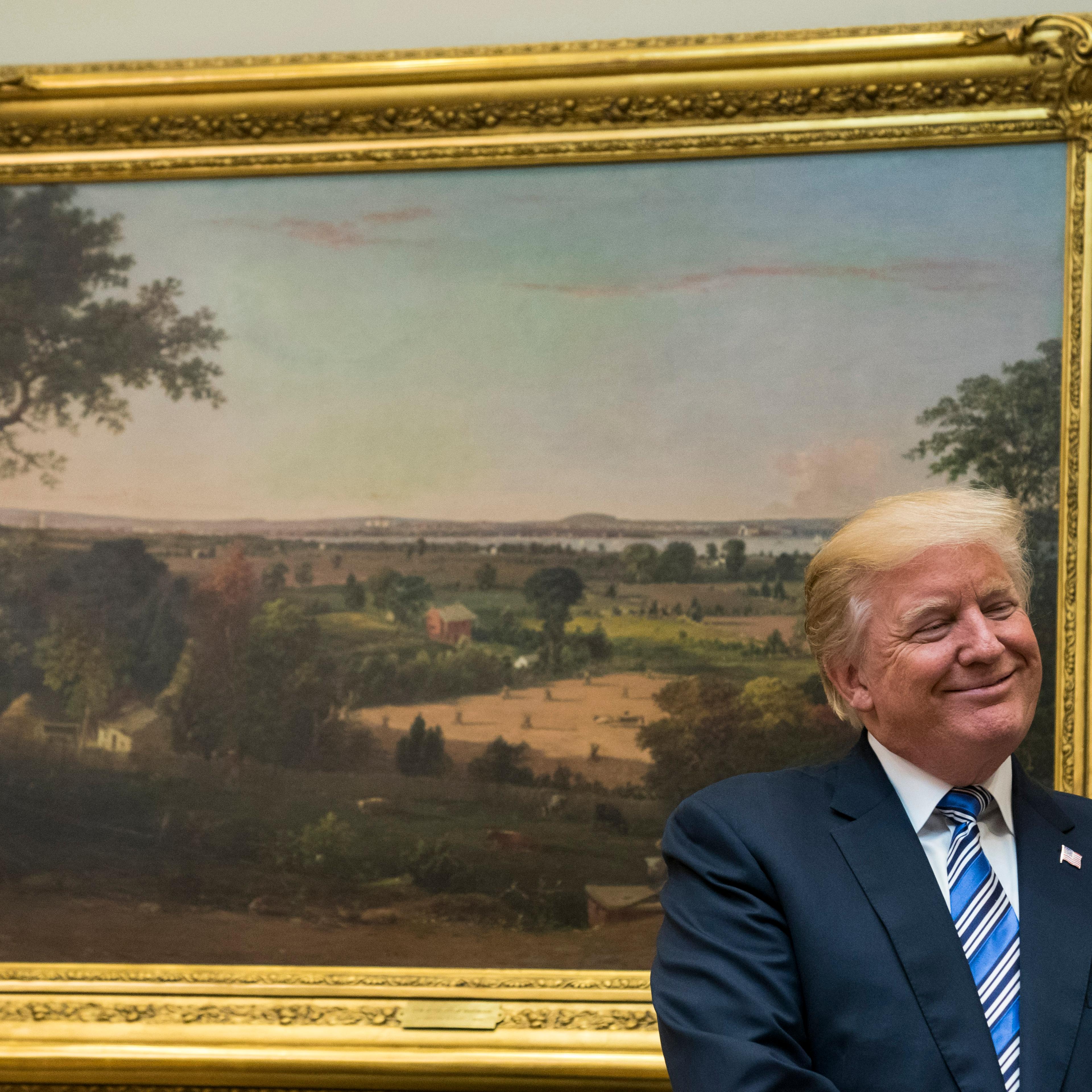 President Donald Trump