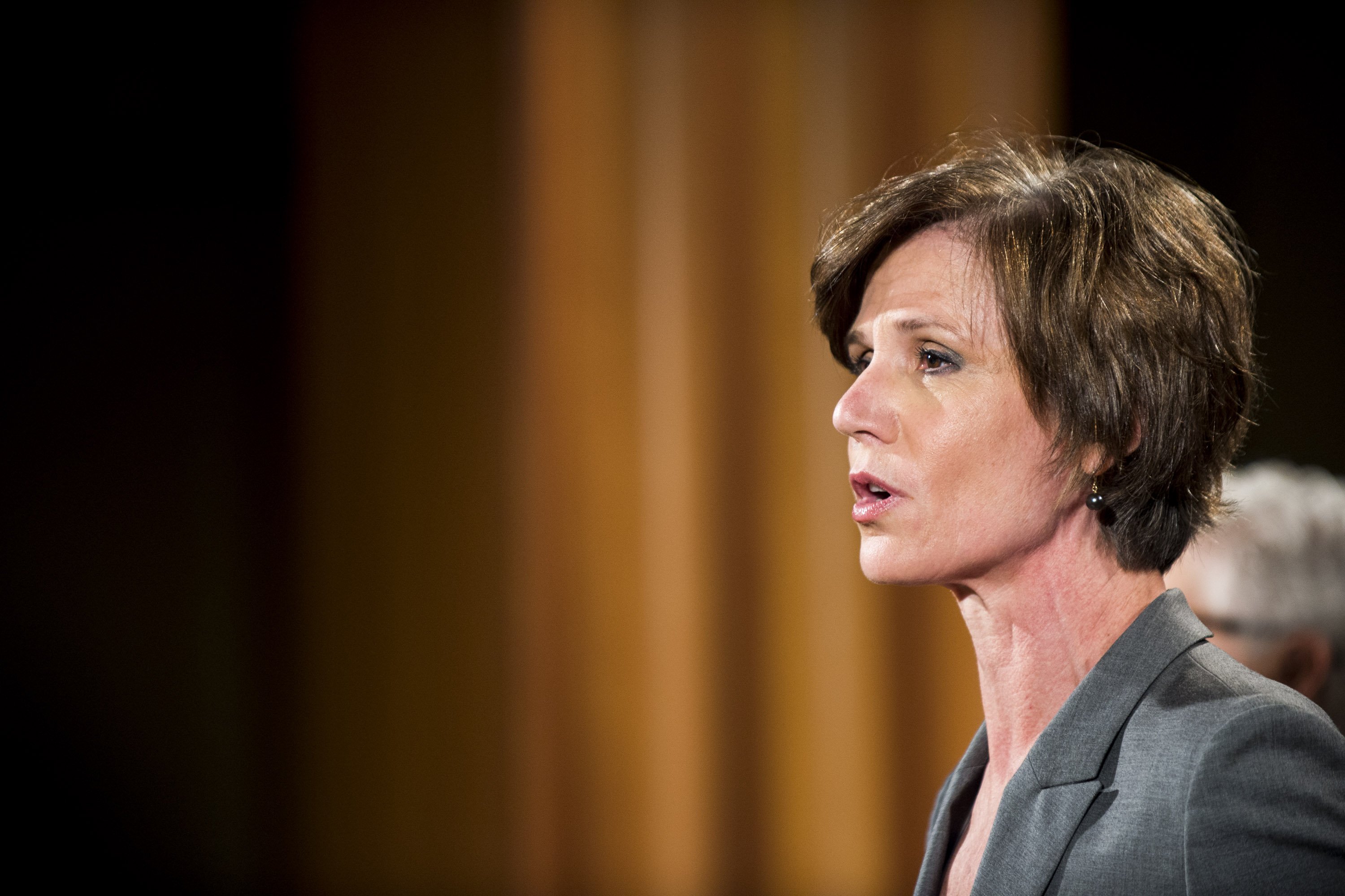 FILE: Acting Attorney General Orders Justice Department Not To Defend Executive Order On Immigration